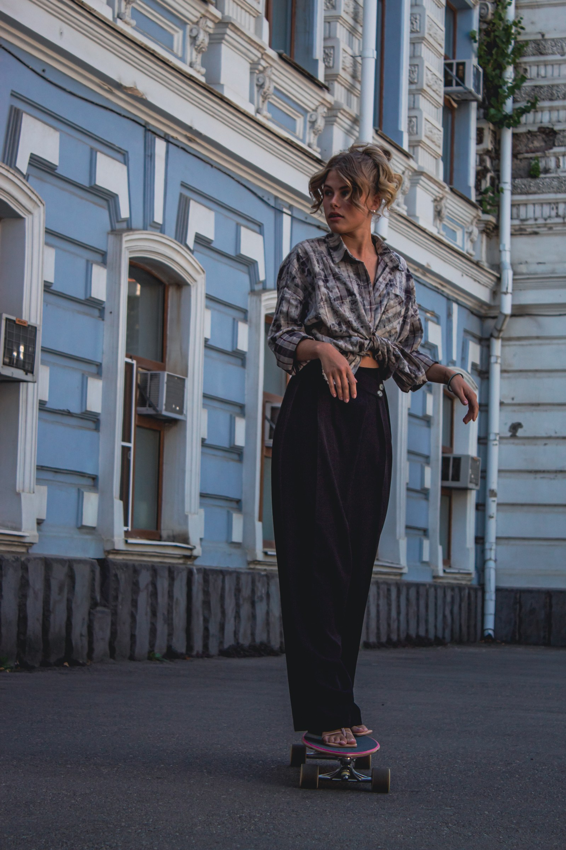 Sofia. Модель и фотограф в Краснодаре