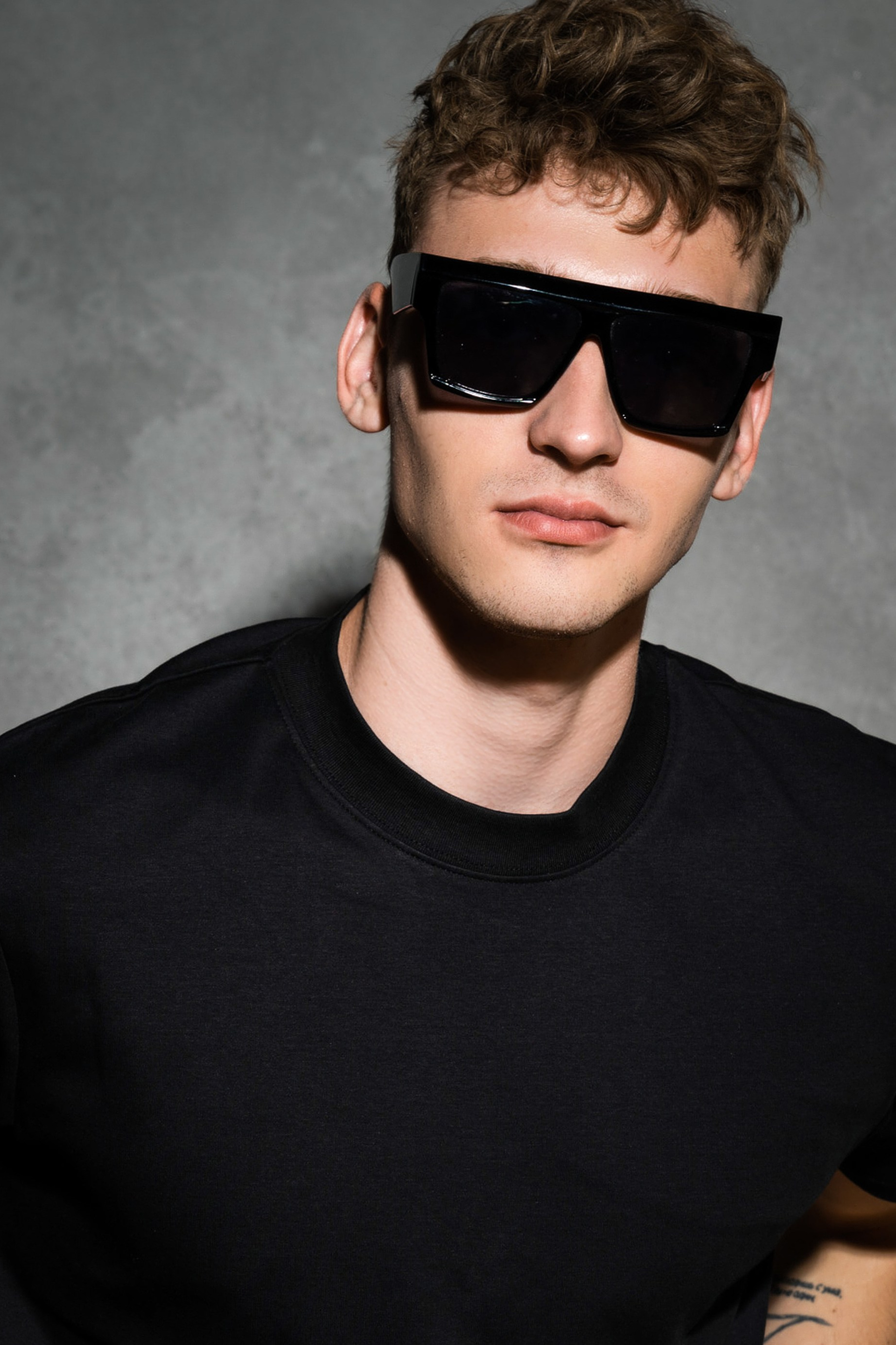 Портфольная съемка. Модель и фотограф в Краснодаре