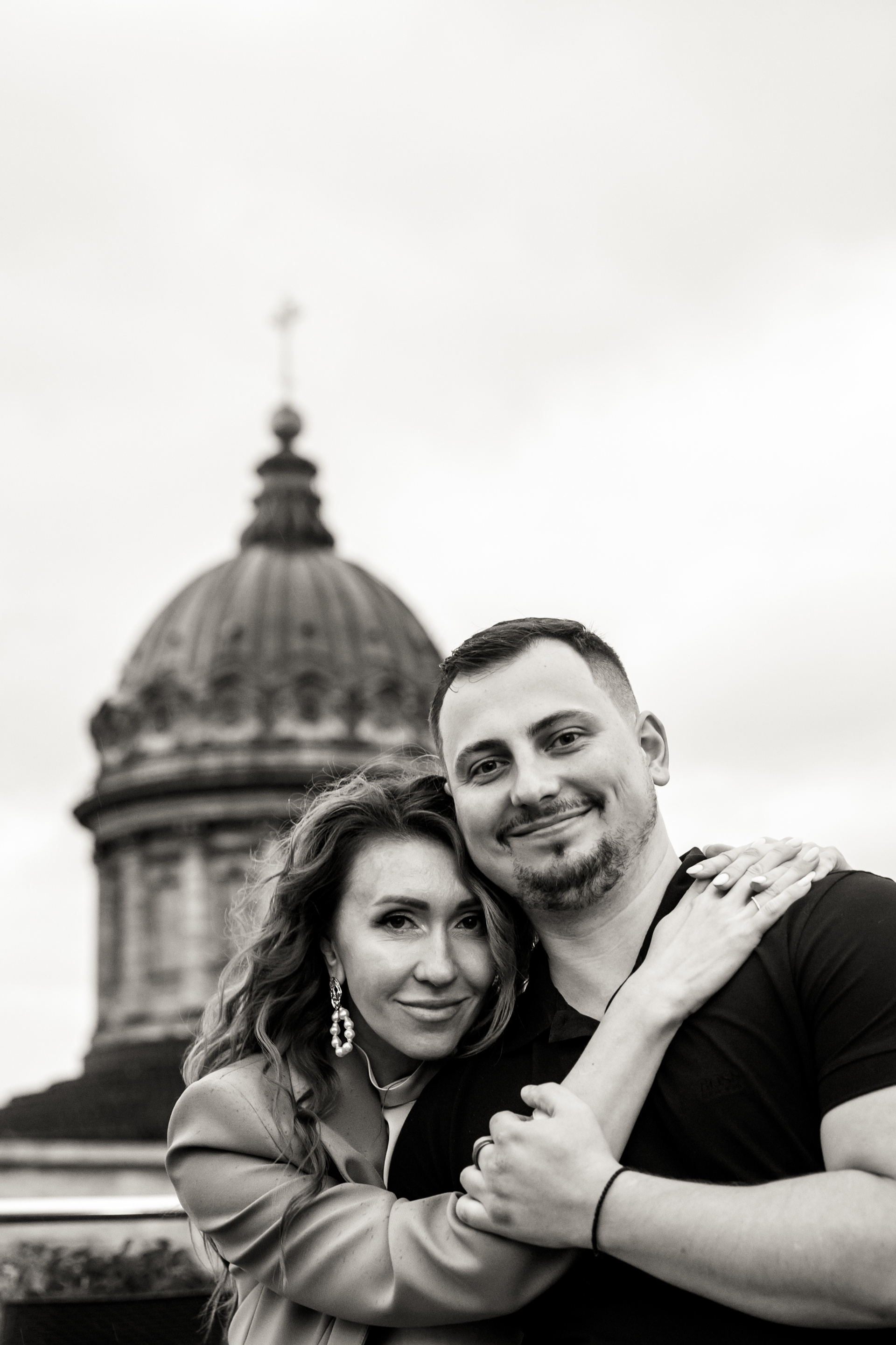 Natasha & Aleksey family prewedding love story