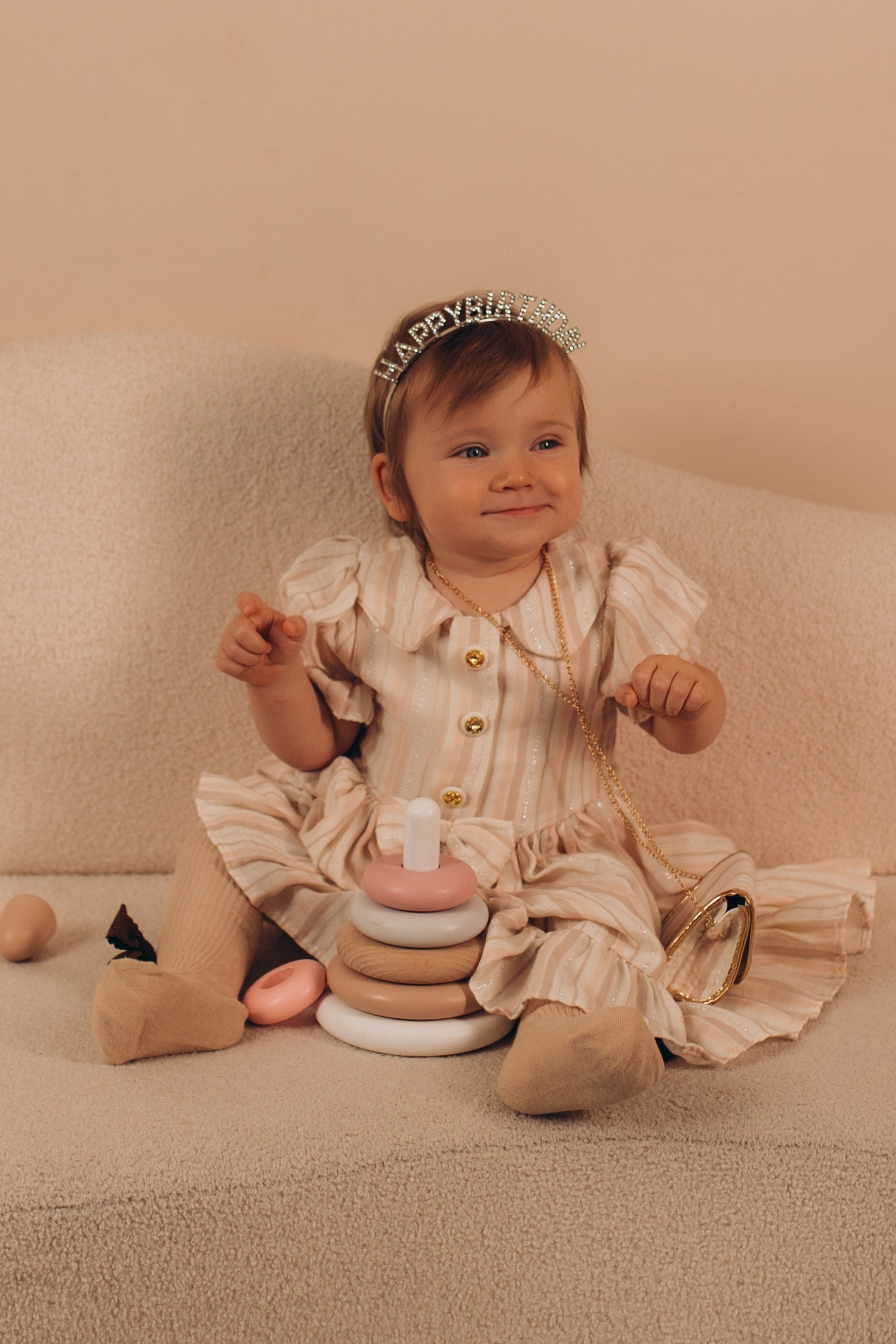 Годик Аливии