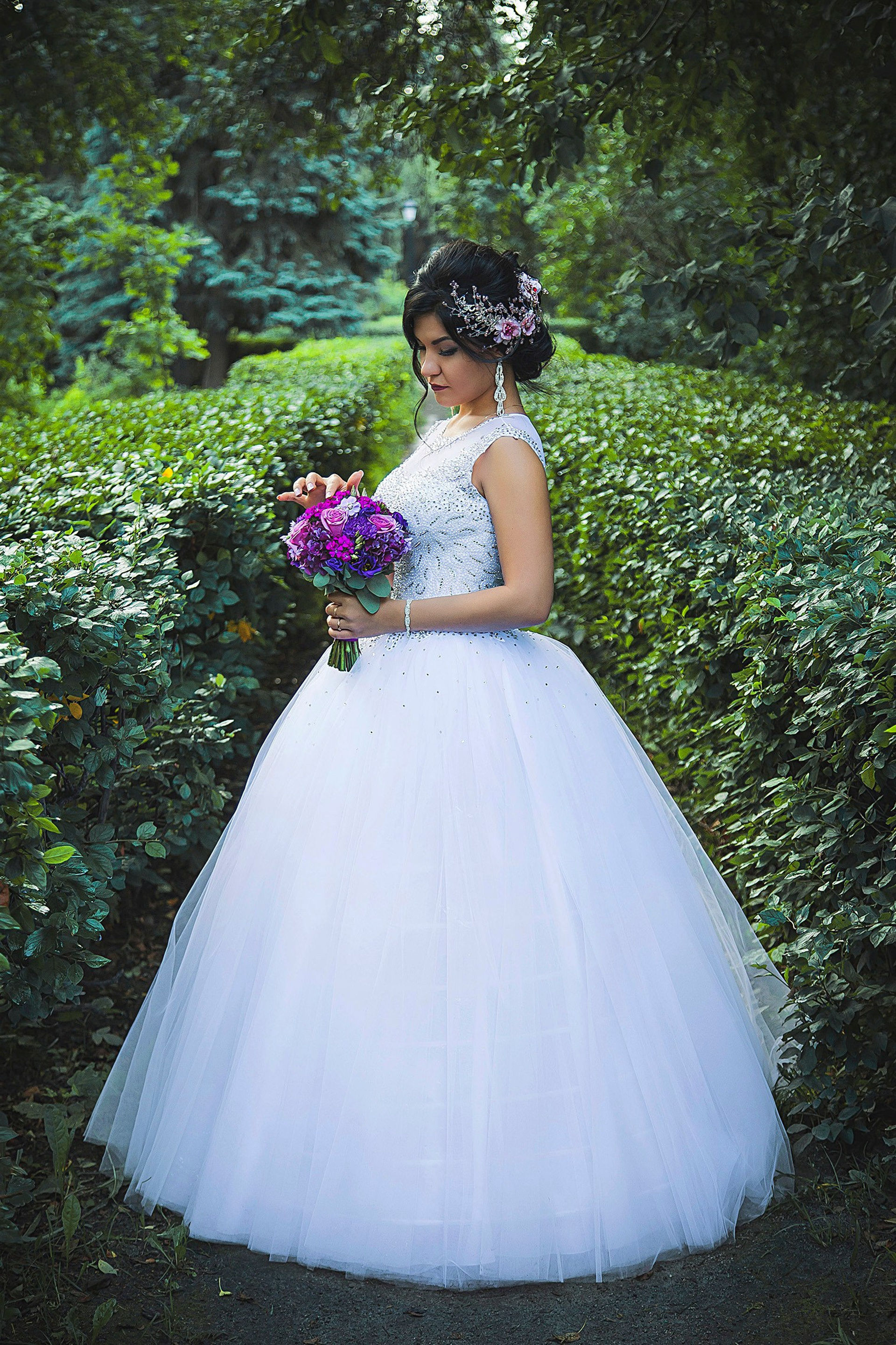 Свадебные съемки