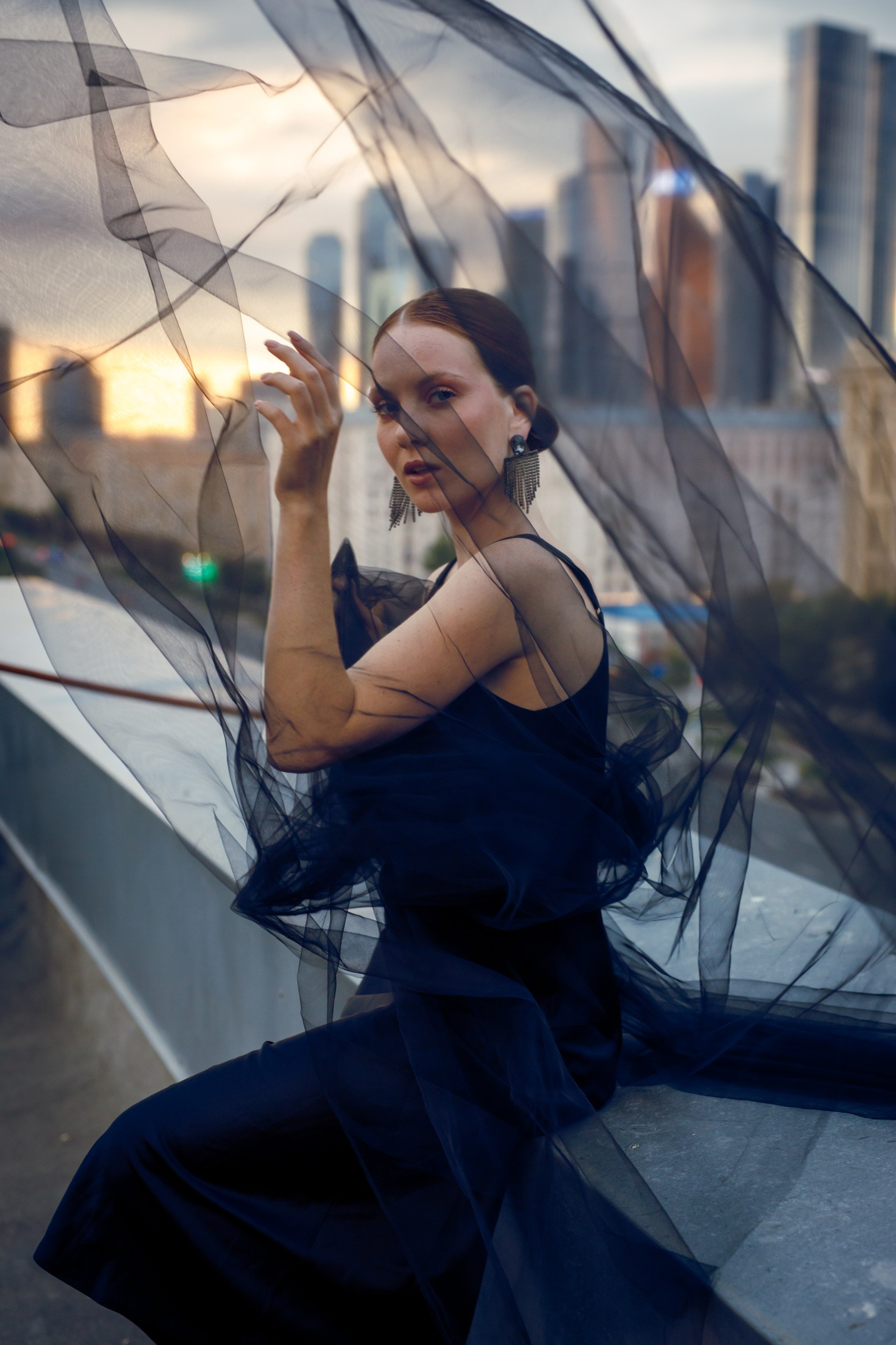 Женский портрет