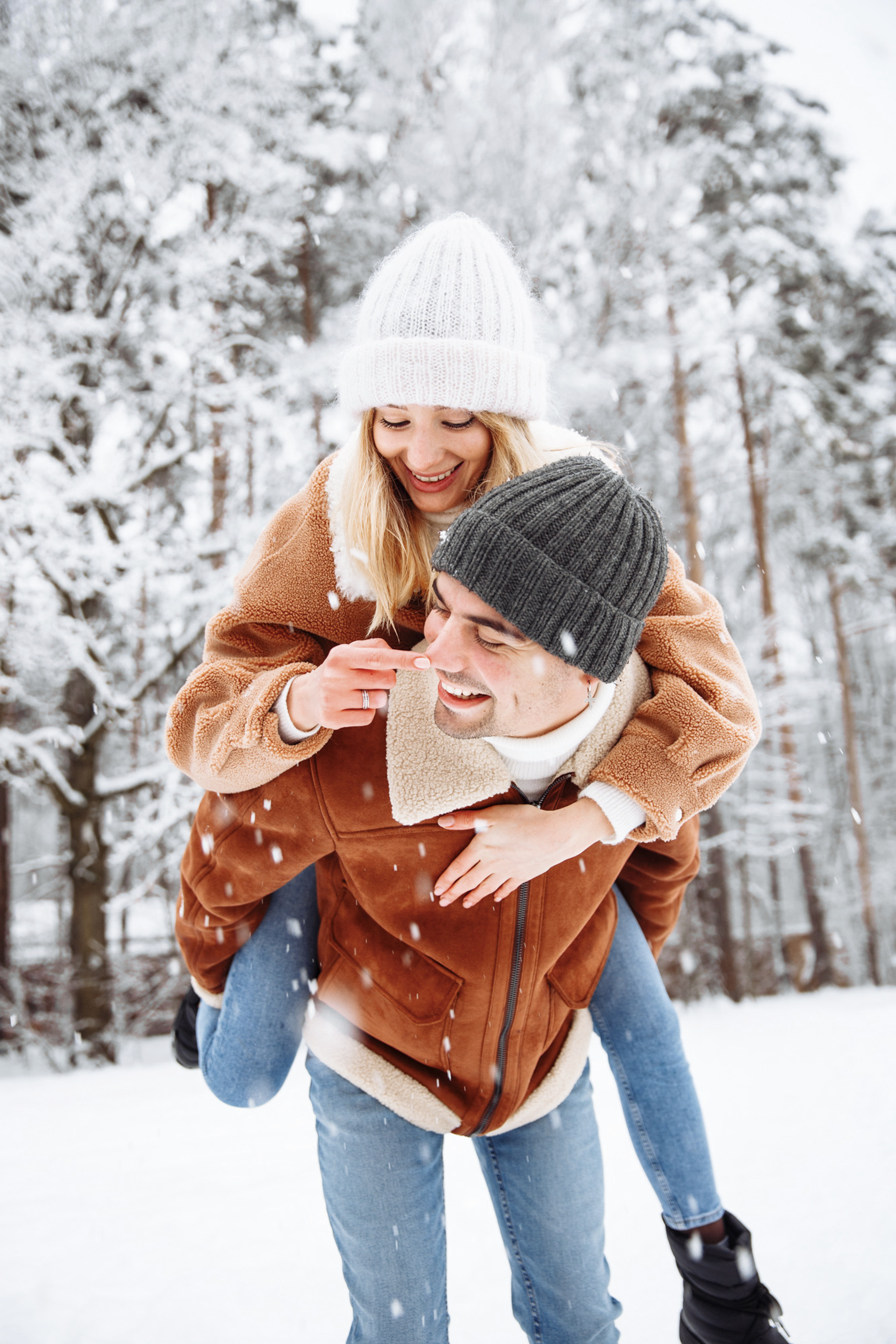 Love Story: Варвара и Владислав