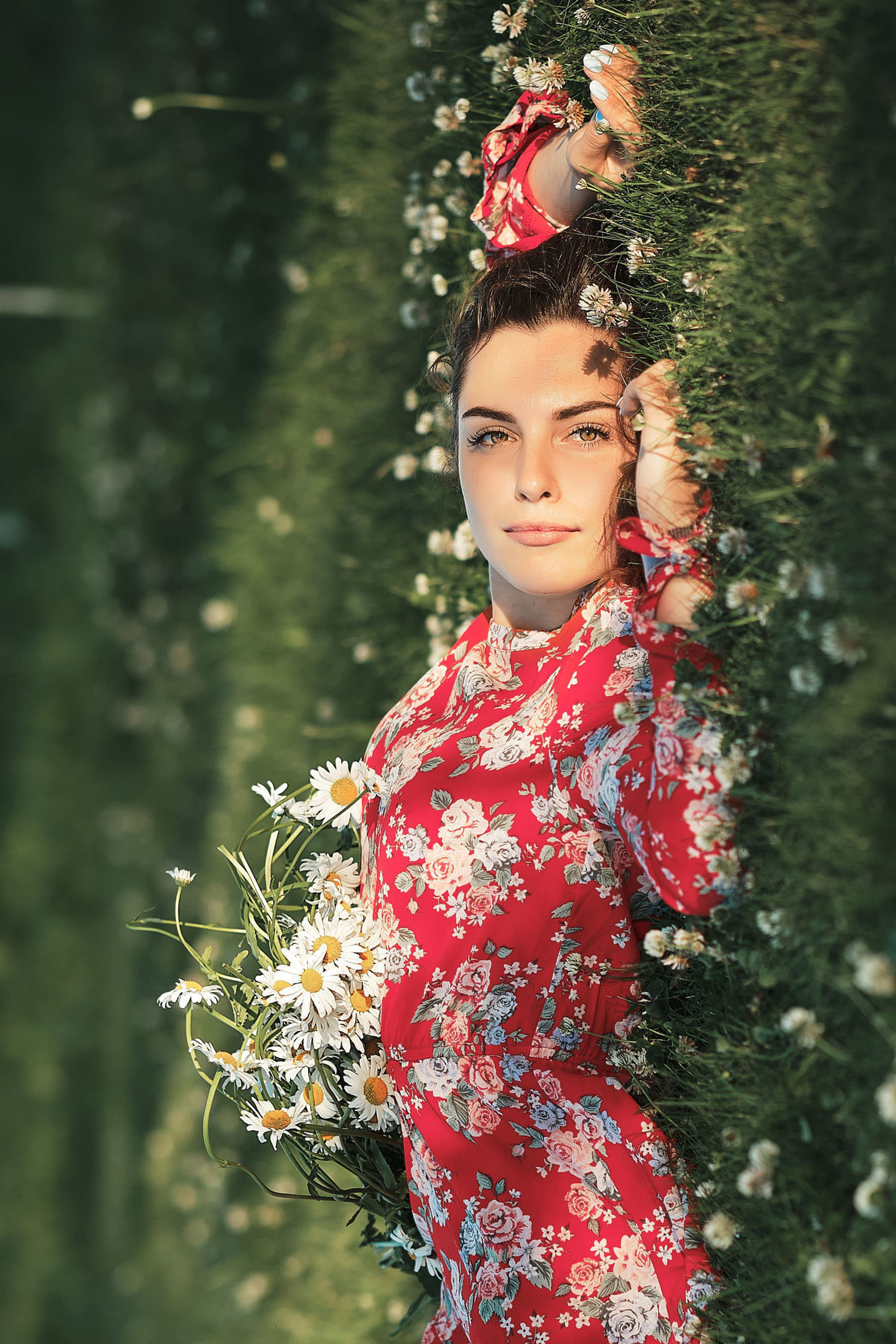 Съёмка на улице