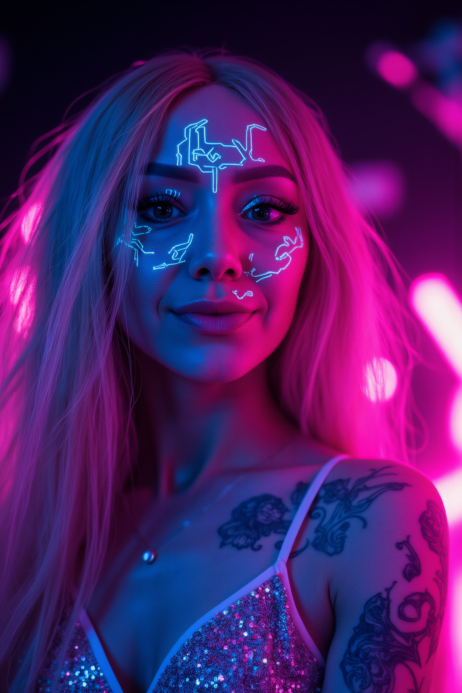 Женские нейрофотосессии. Нейрофотосессии без лишних хлопот