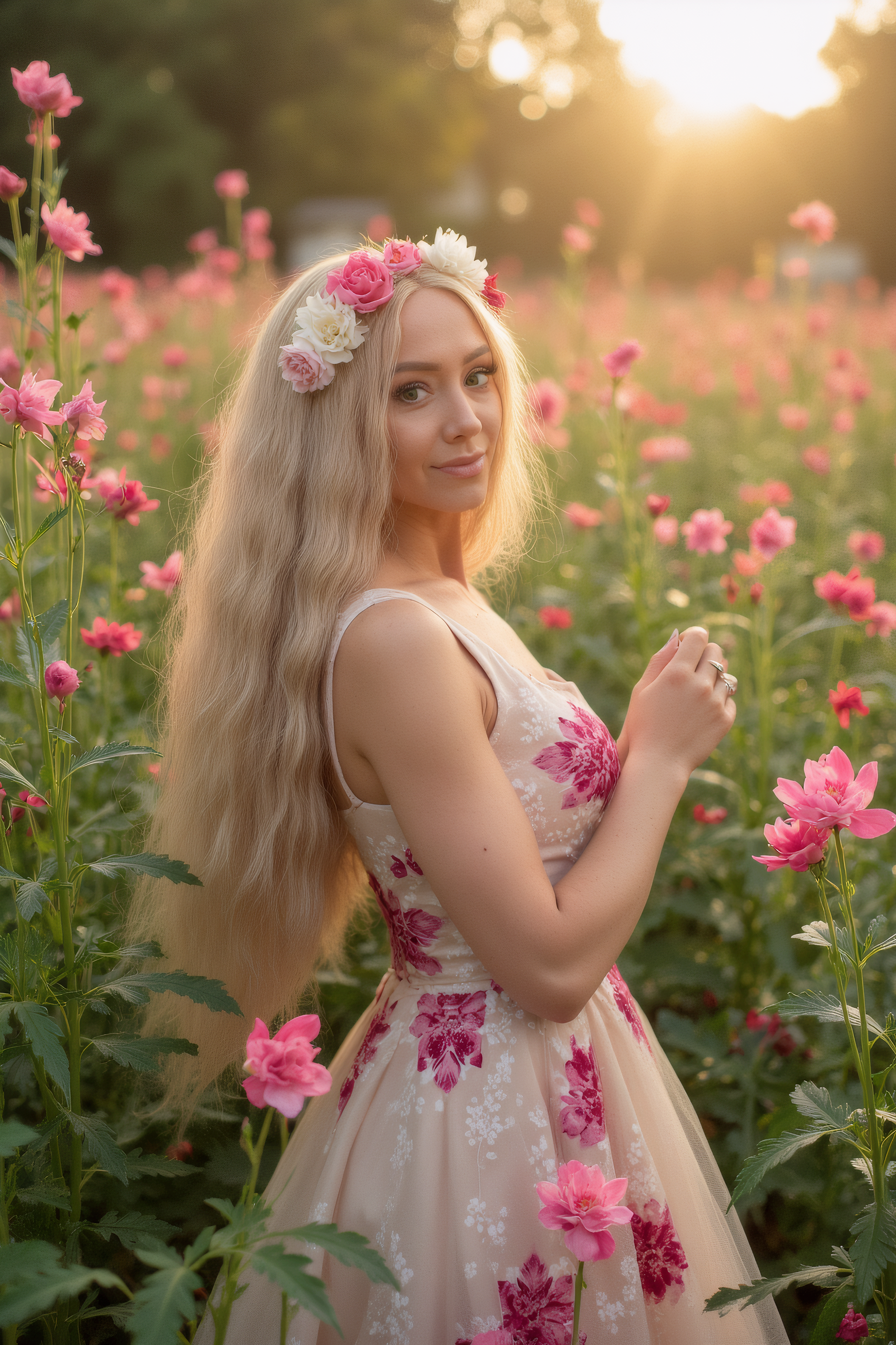 Женские нейрофотосессии. Нейрофотосессии без лишних хлопот