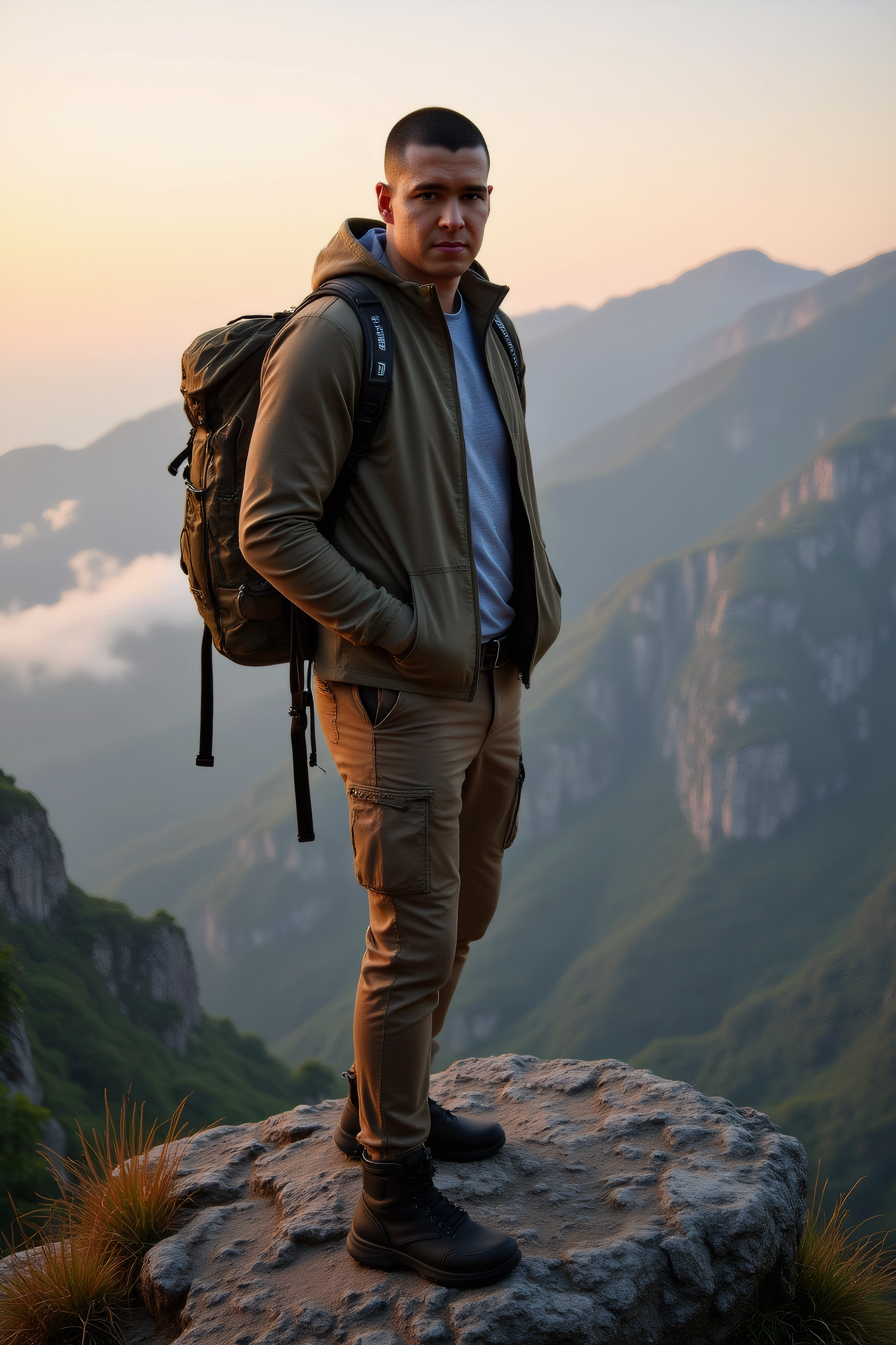 Мужские нейрофотосессии. Нейрофотосессии без лишних хлопот