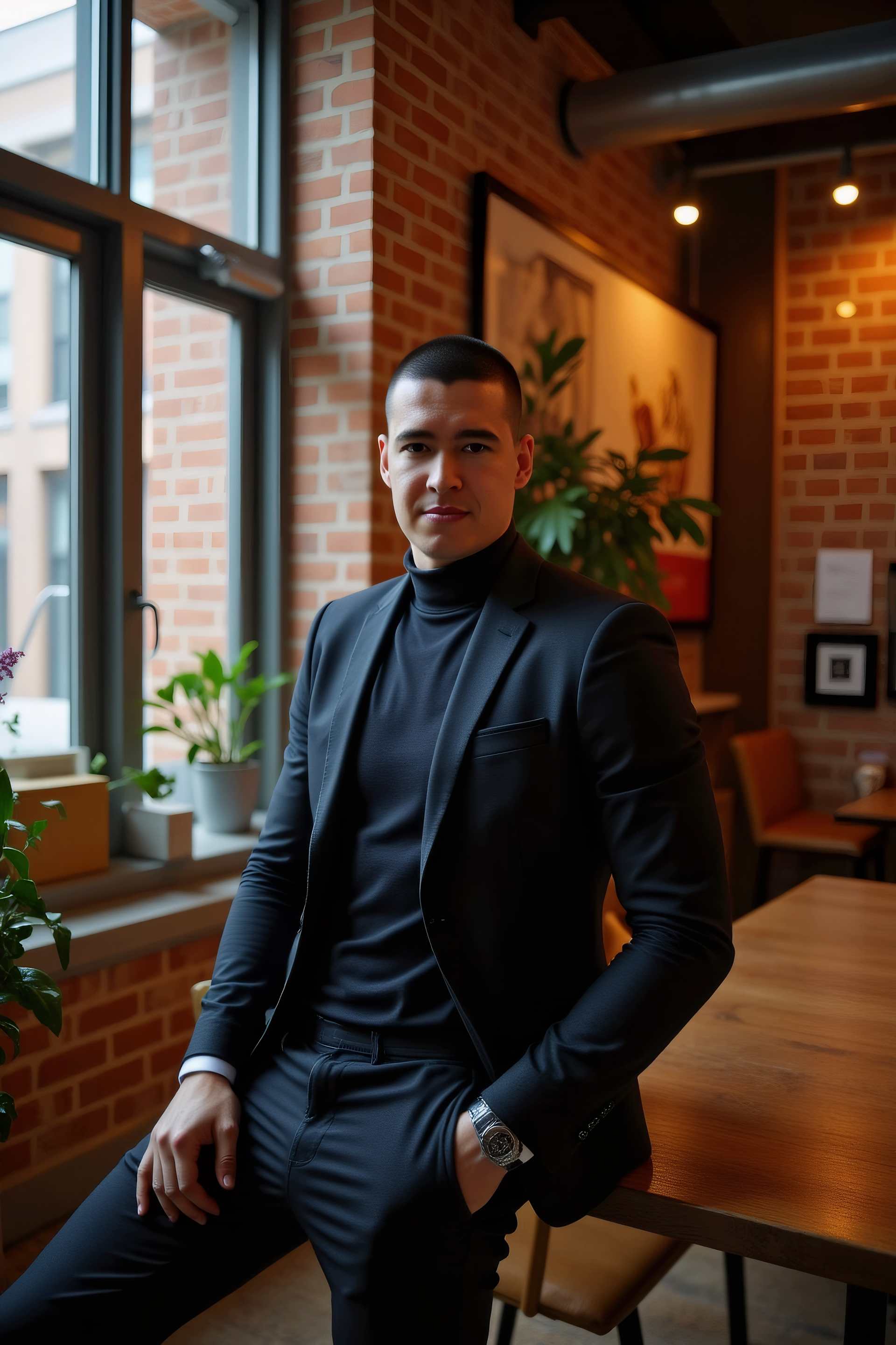 Мужские нейрофотосессии. Нейрофотосессии без лишних хлопот