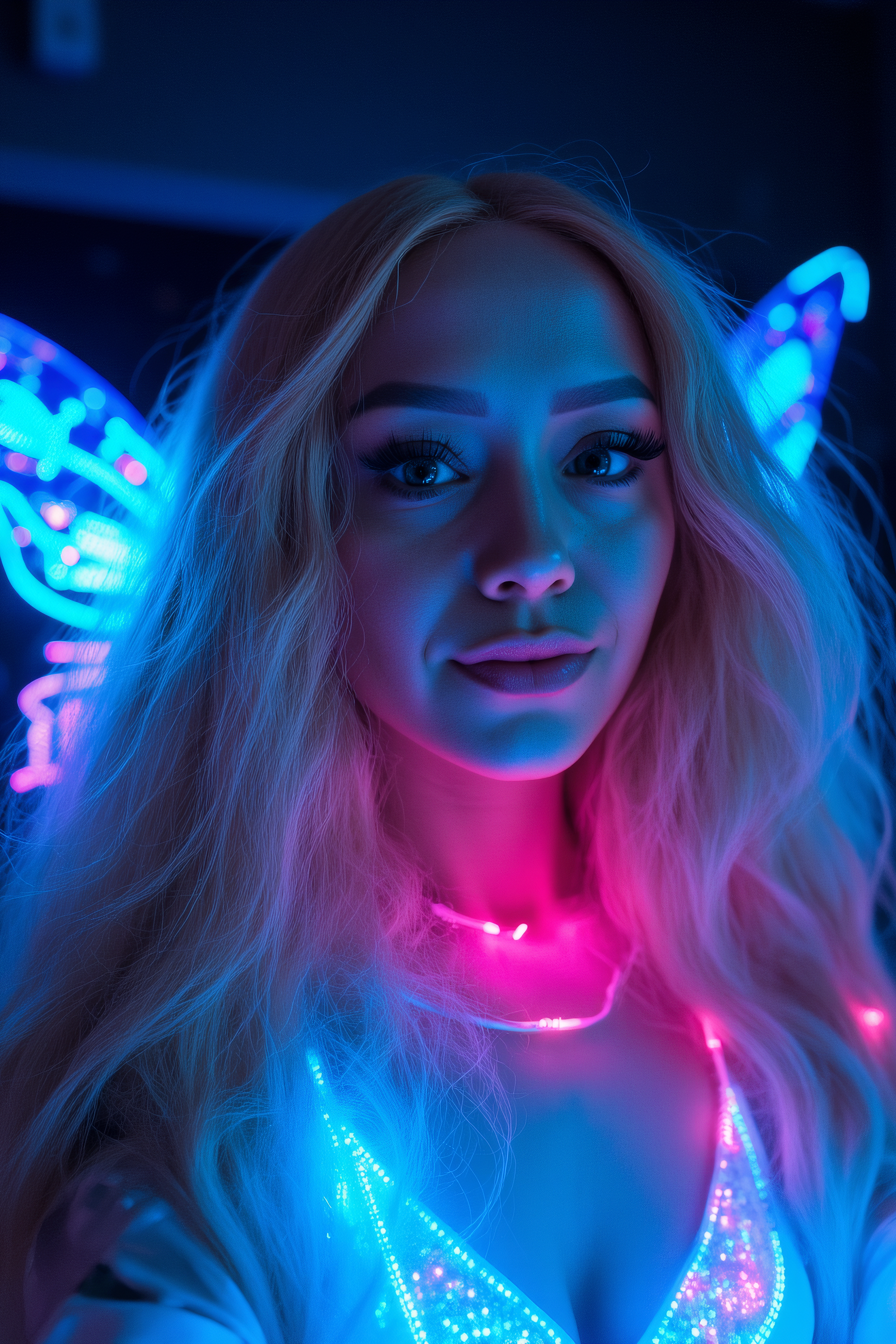 Женские нейрофотосессии. Нейрофотосессии без лишних хлопот