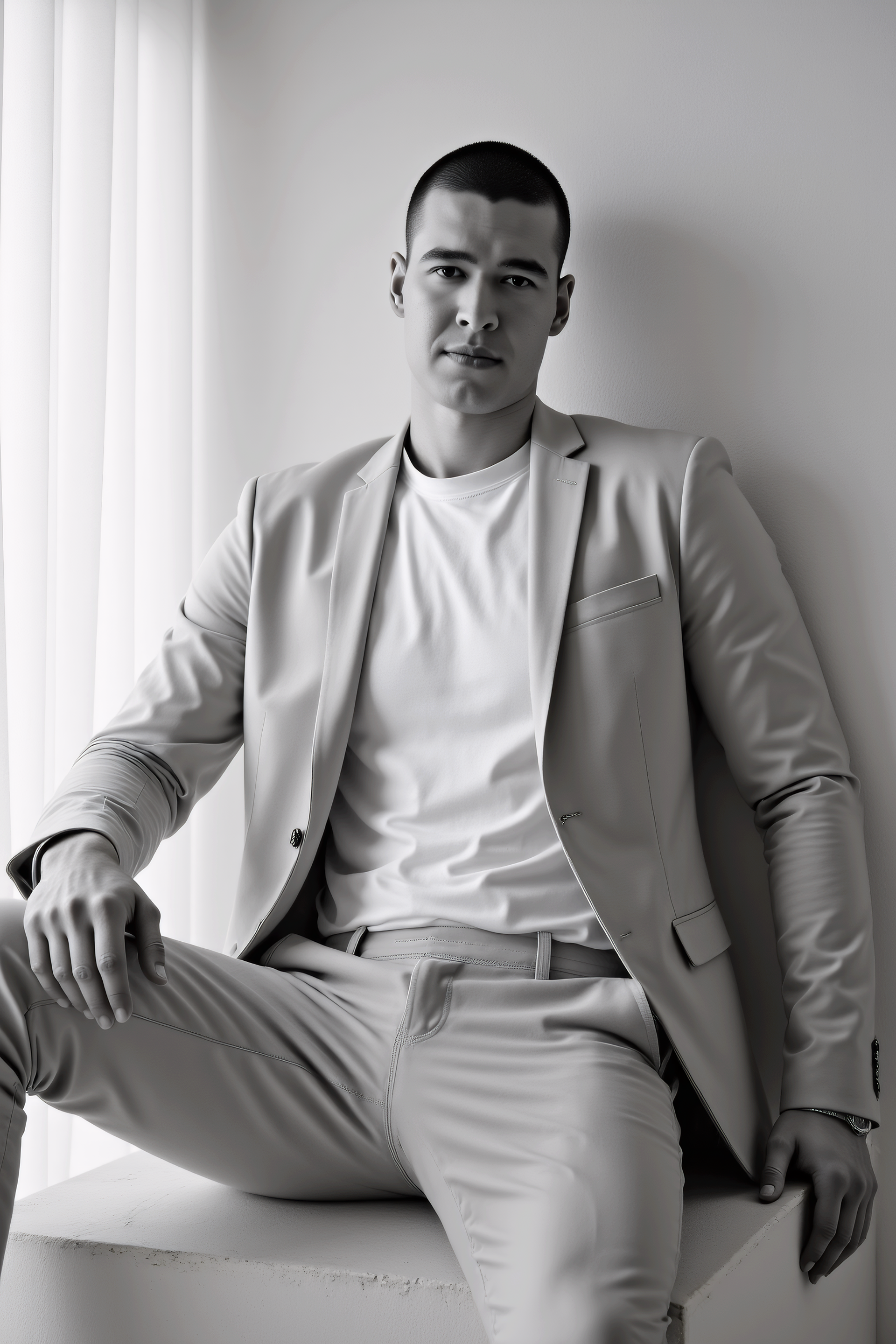 Мужские нейрофотосессии. Нейрофотосессии без лишних хлопот