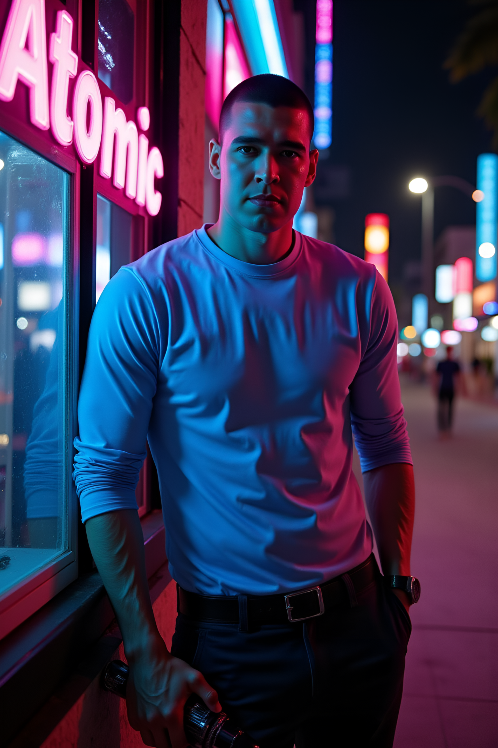 Мужские нейрофотосессии. Нейрофотосессии без лишних хлопот