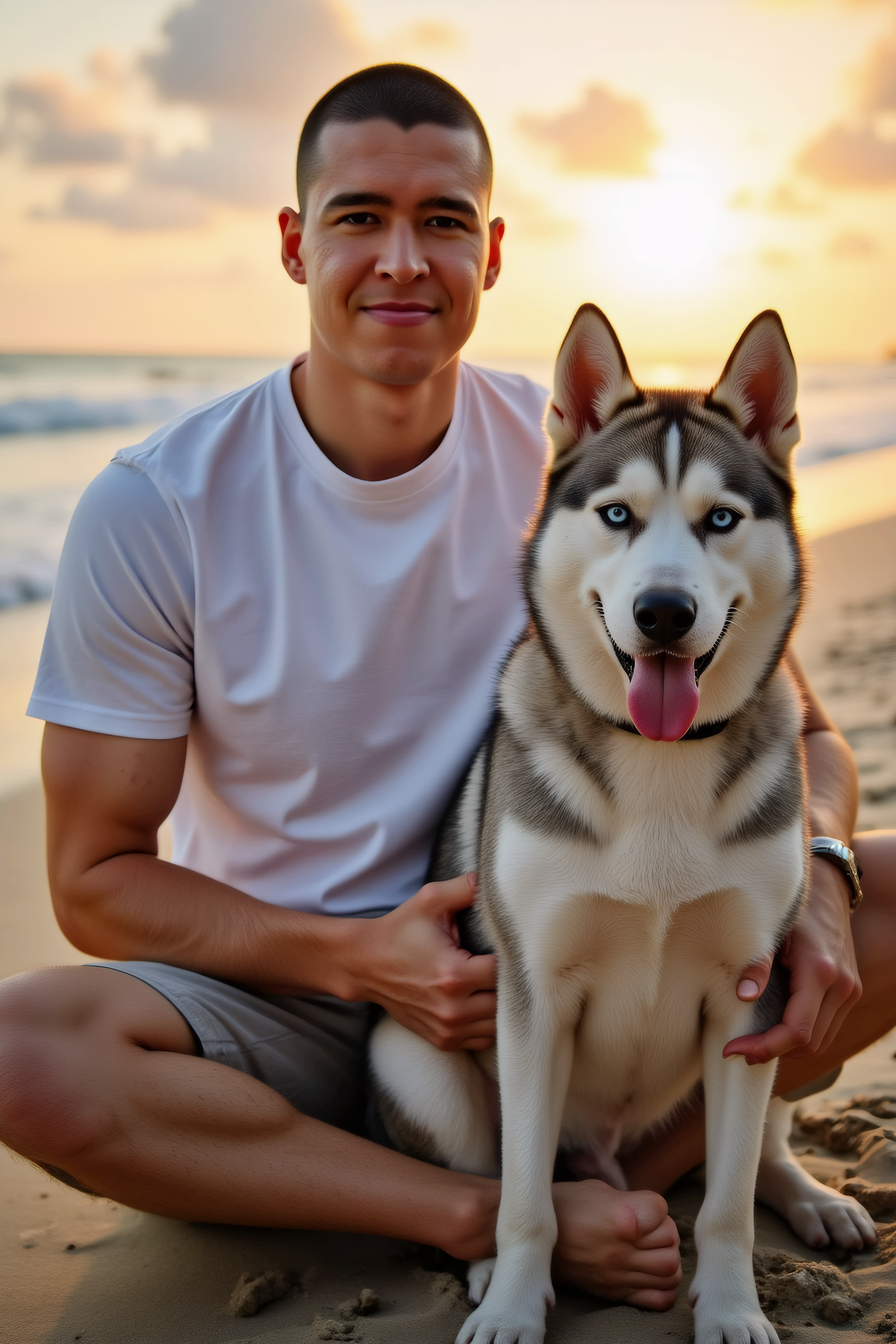 Мужские нейрофотосессии. Нейрофотосессии без лишних хлопот