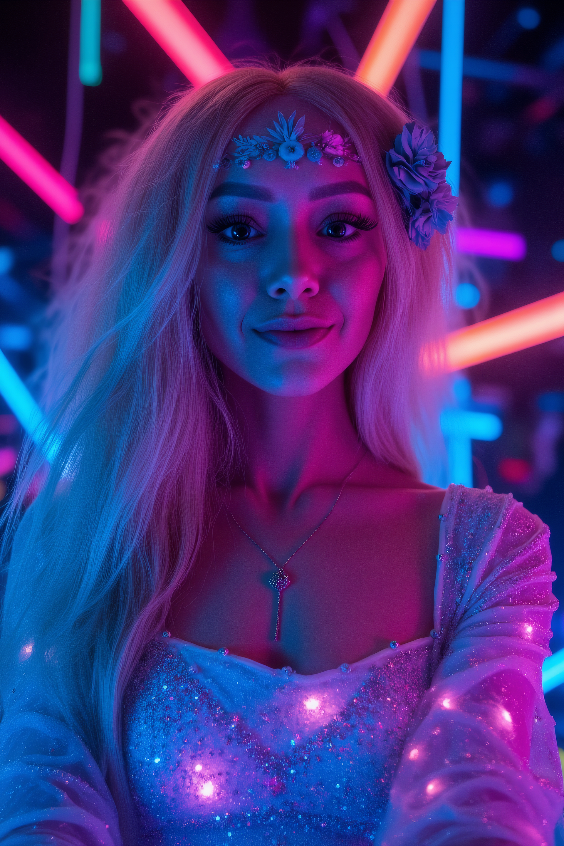 Женские нейрофотосессии. Нейрофотосессии без лишних хлопот