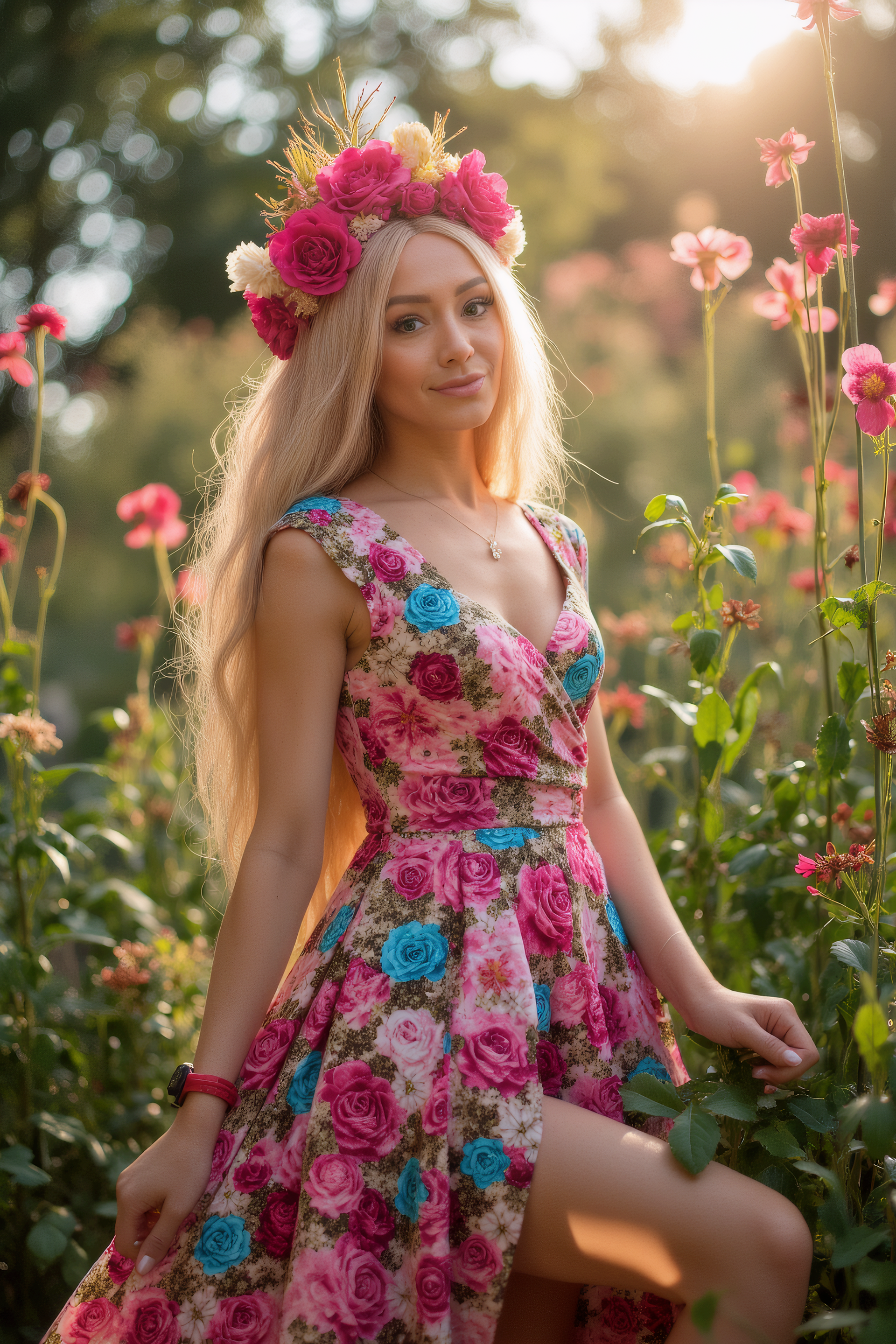 Женские нейрофотосессии. Нейрофотосессии без лишних хлопот