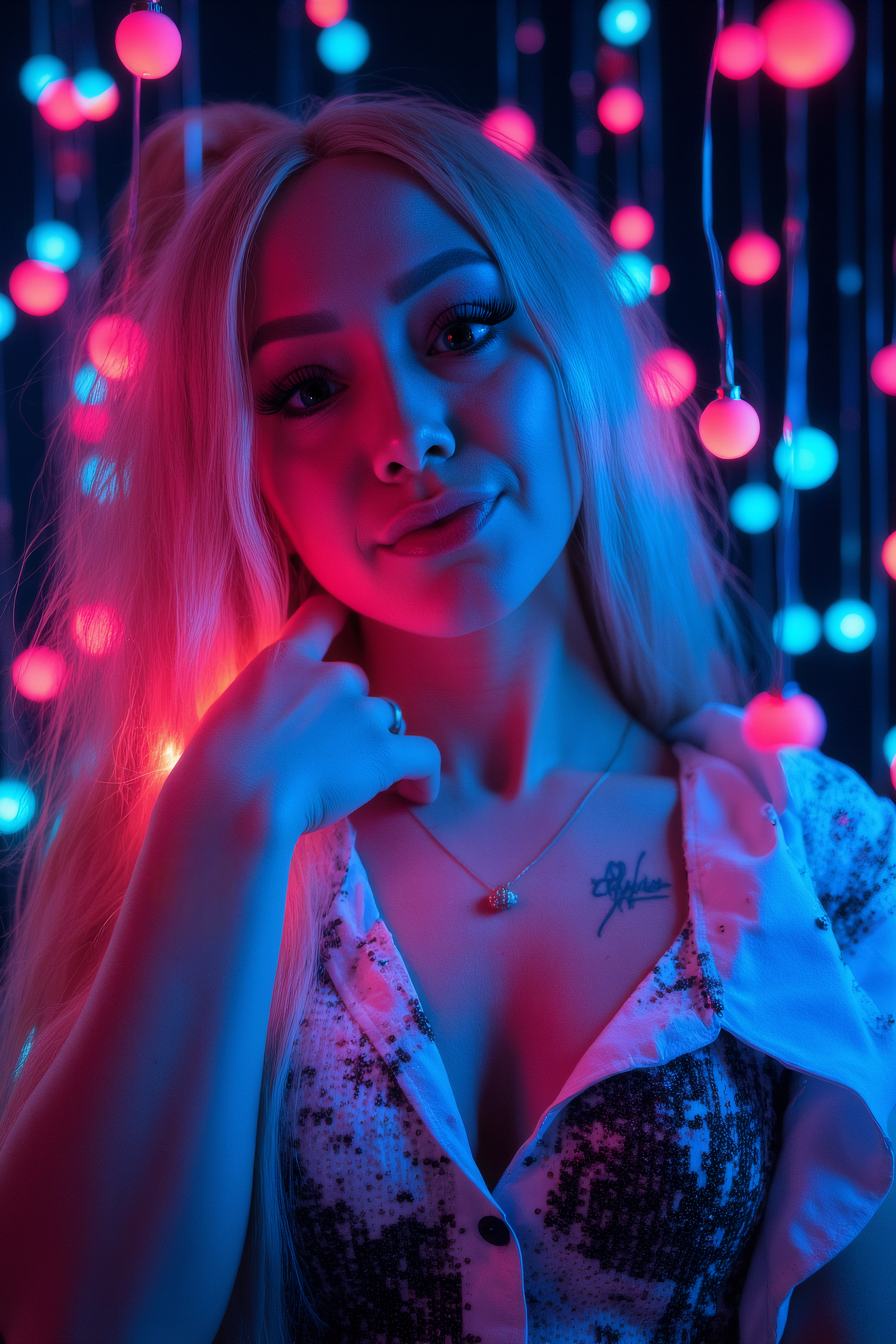 Женские нейрофотосессии. Нейрофотосессии без лишних хлопот