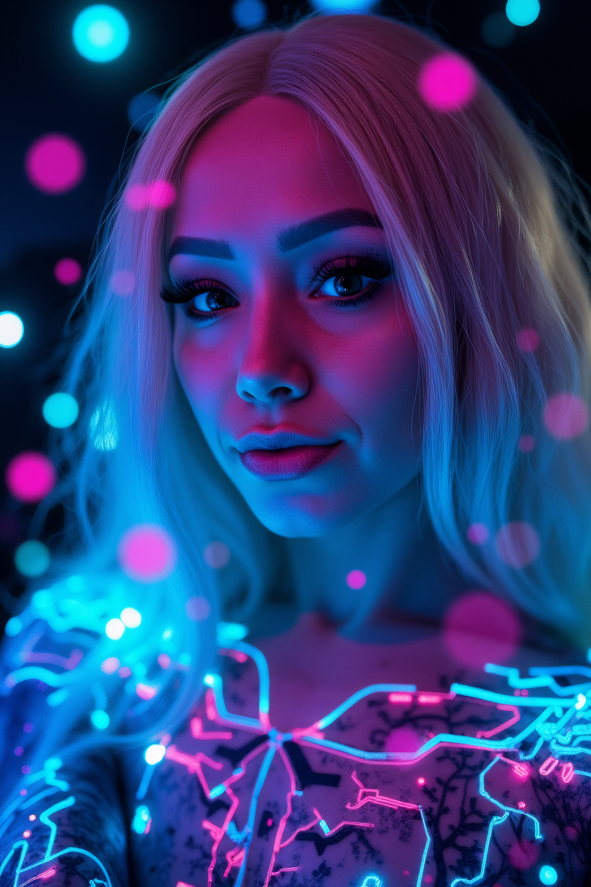 Женские нейрофотосессии. Нейрофотосессии без лишних хлопот