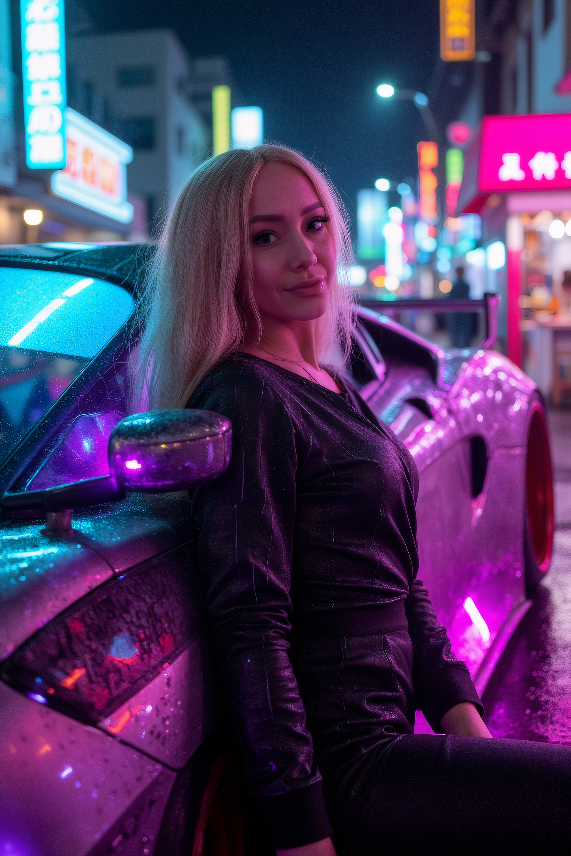 Женские нейрофотосессии. Нейрофотосессии без лишних хлопот