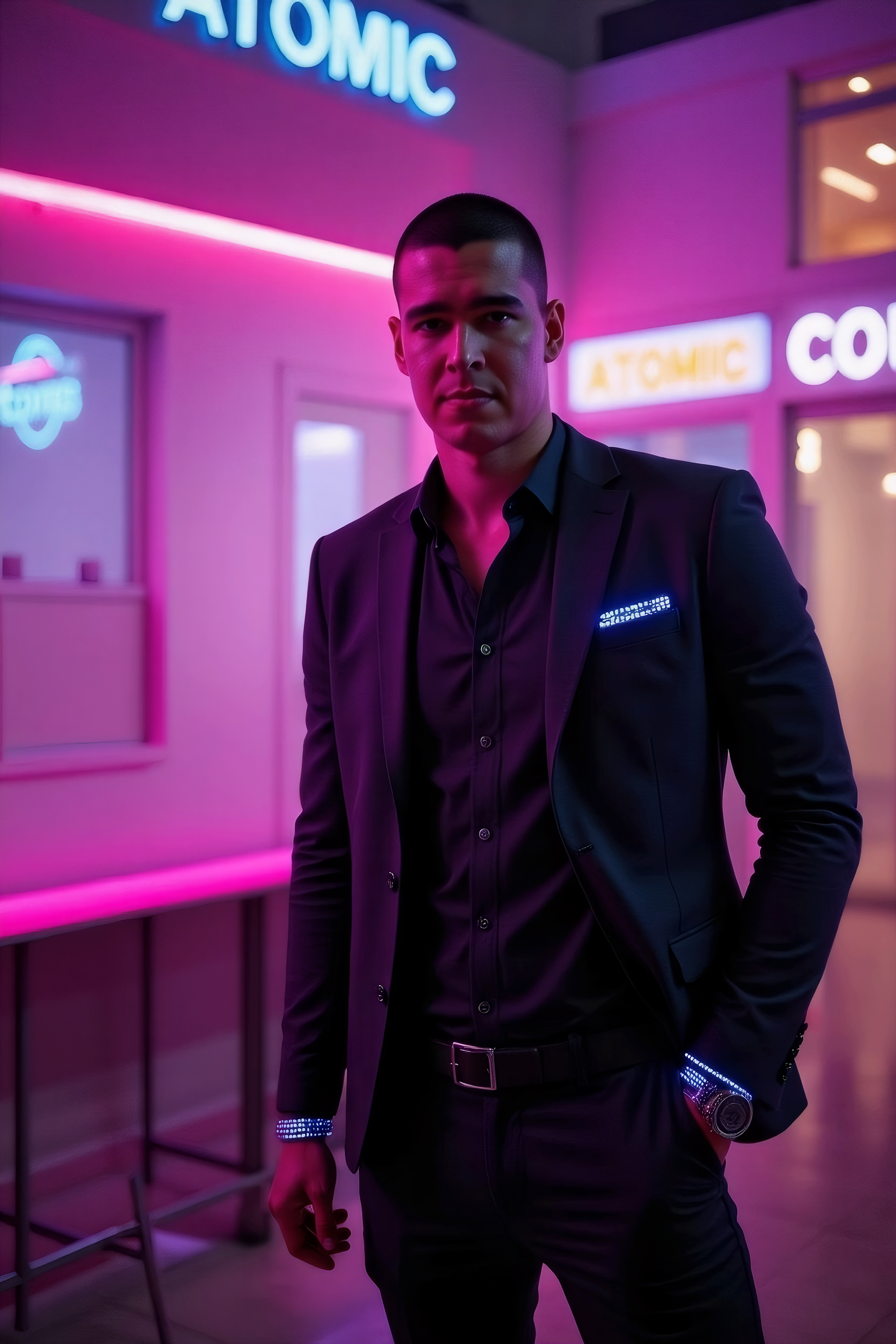 Мужские нейрофотосессии. Нейрофотосессии без лишних хлопот