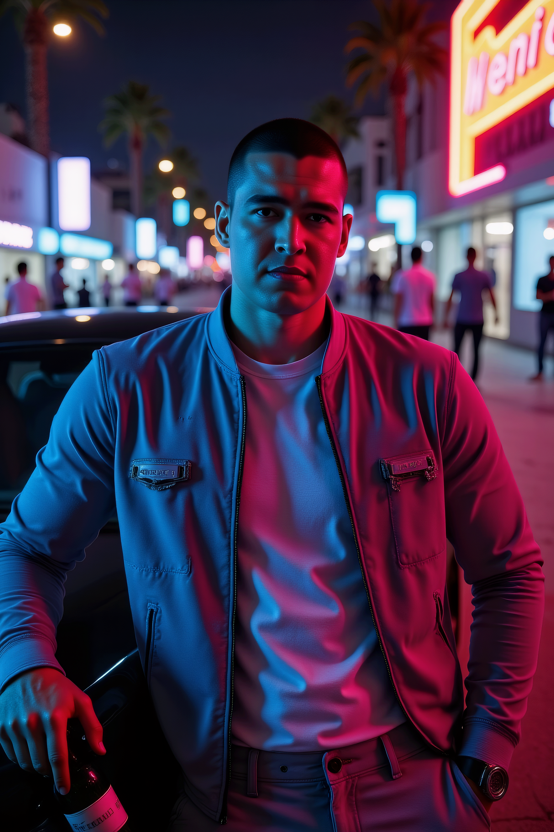 Мужские нейрофотосессии. Нейрофотосессии без лишних хлопот