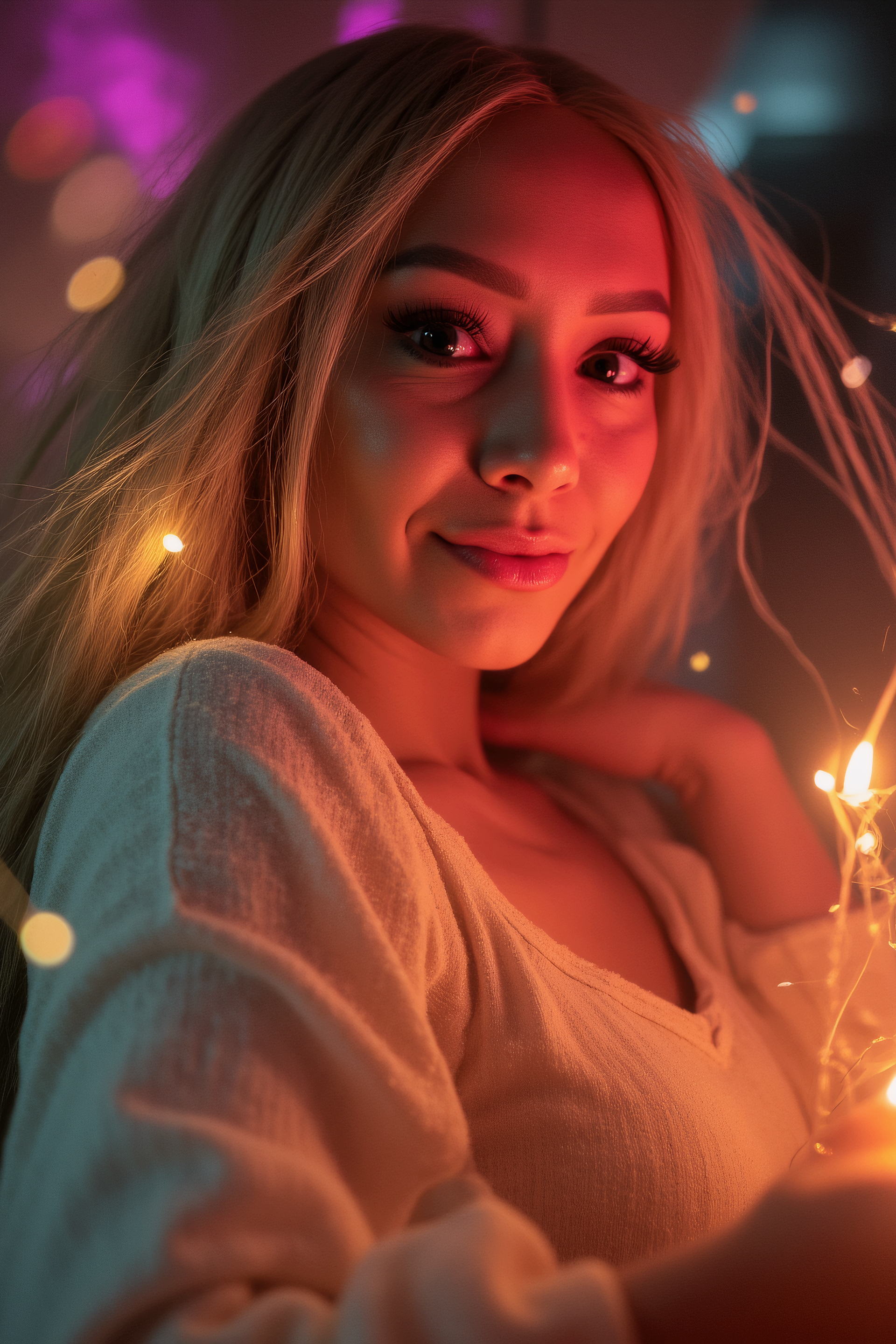 Женские нейрофотосессии. Нейрофотосессии без лишних хлопот