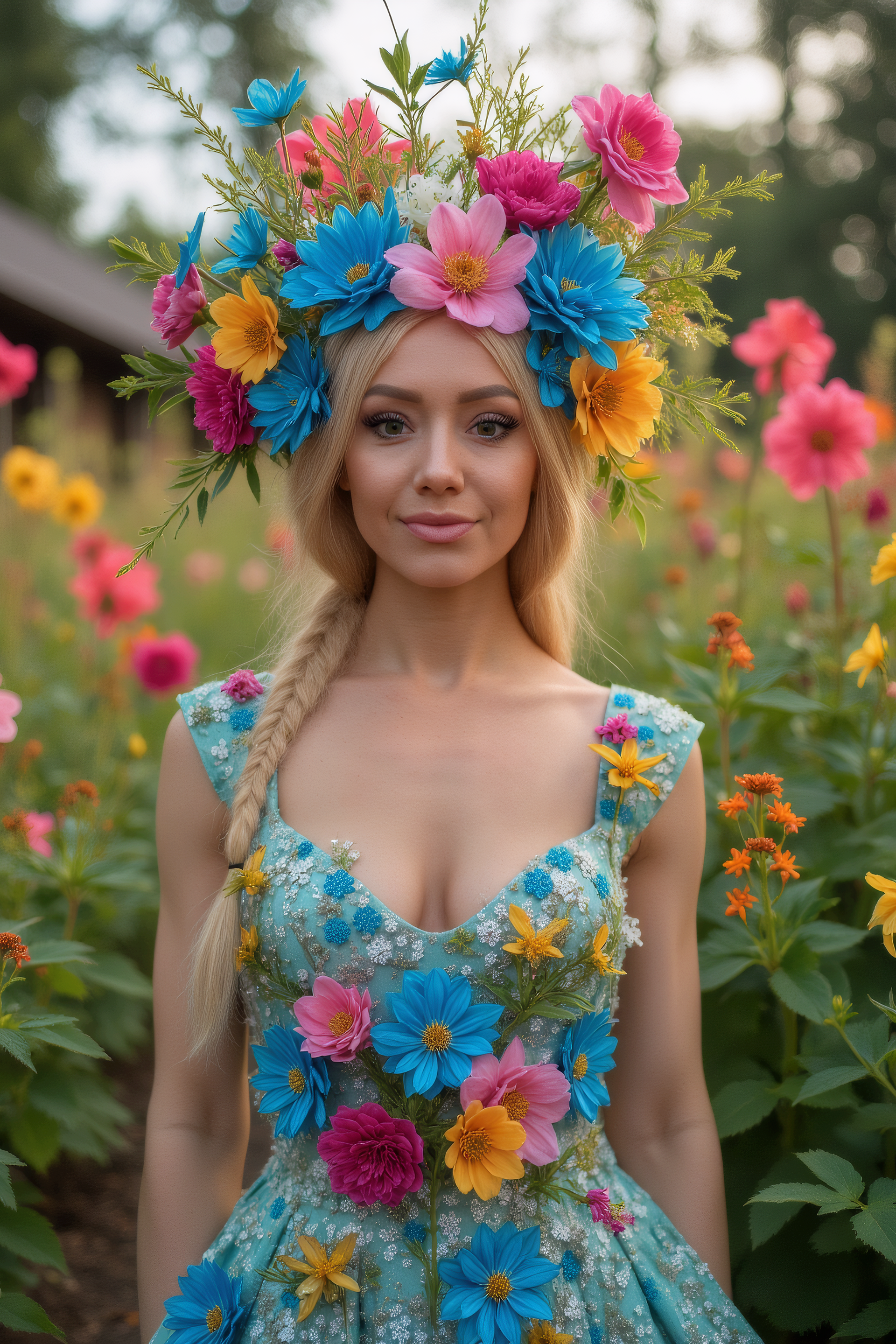 Женские нейрофотосессии. Нейрофотосессии без лишних хлопот