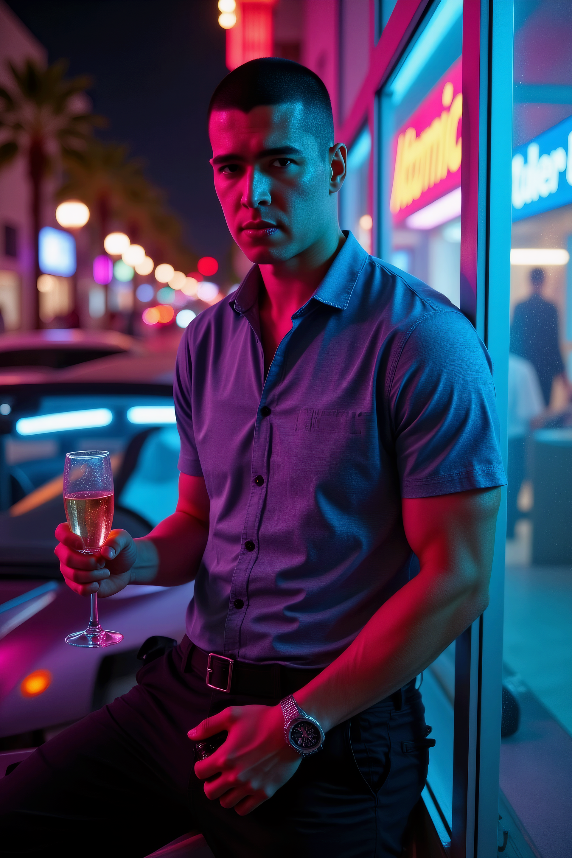 Мужские нейрофотосессии. Нейрофотосессии без лишних хлопот