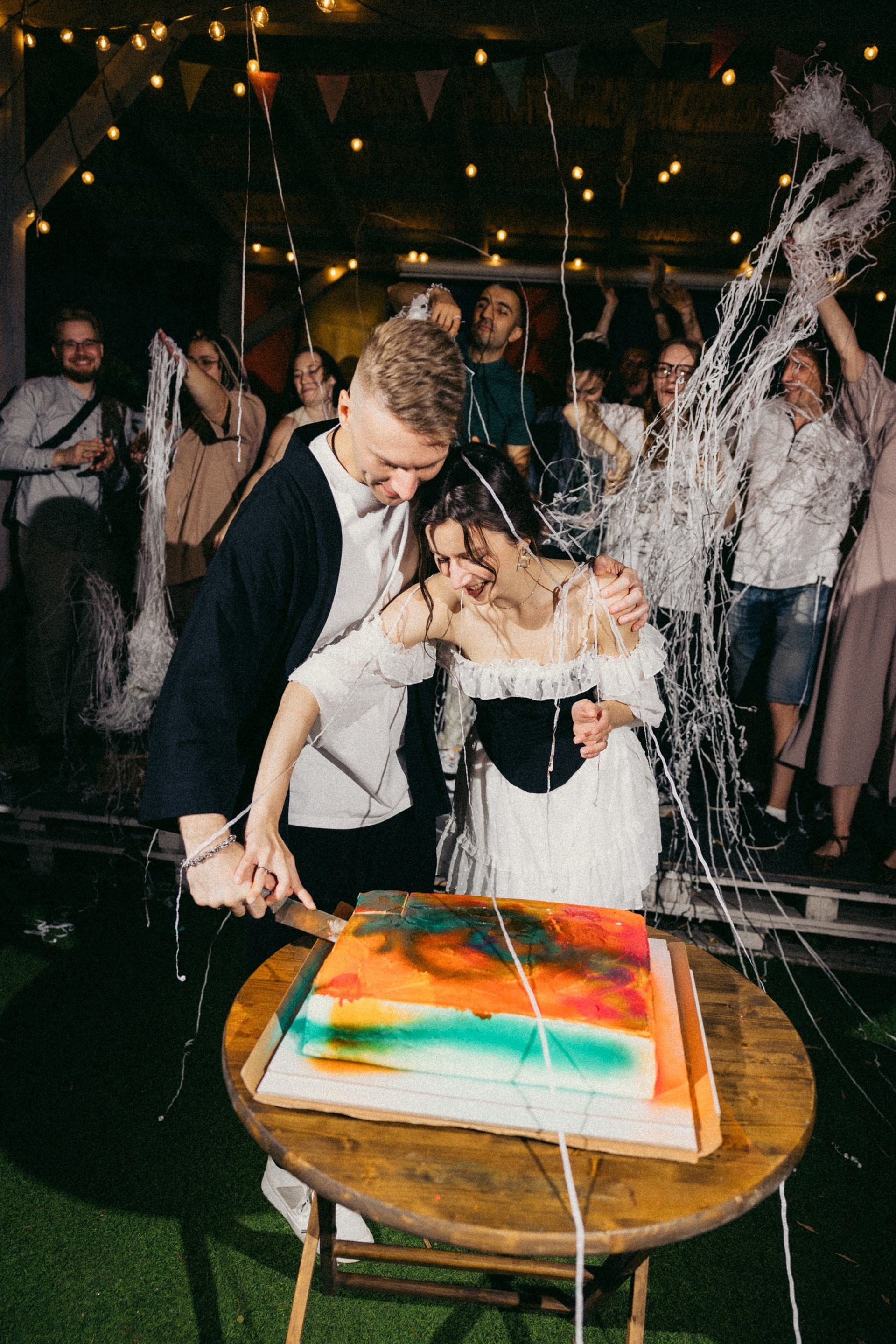 Катя и Саша