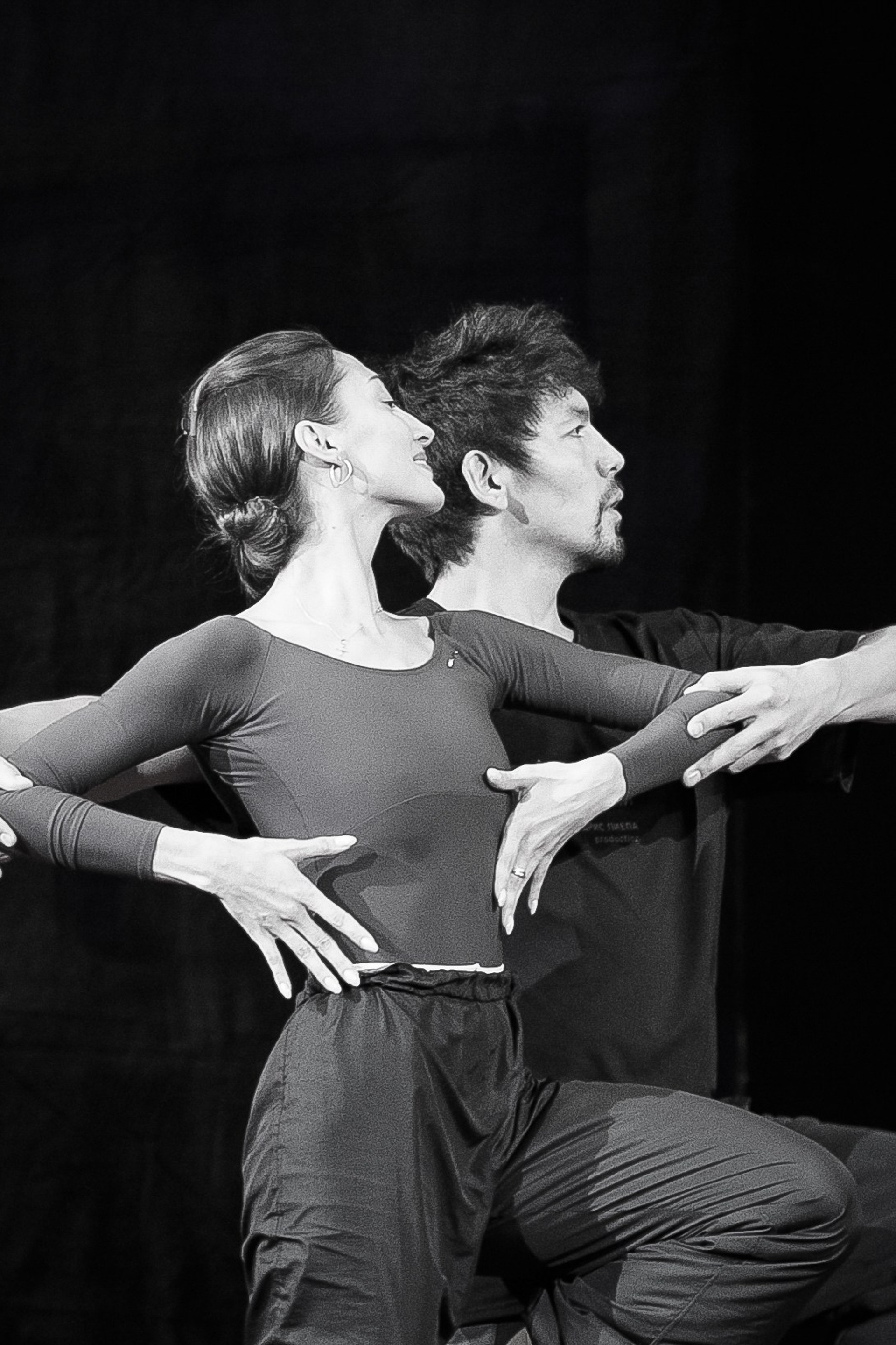 Анонся съёмок