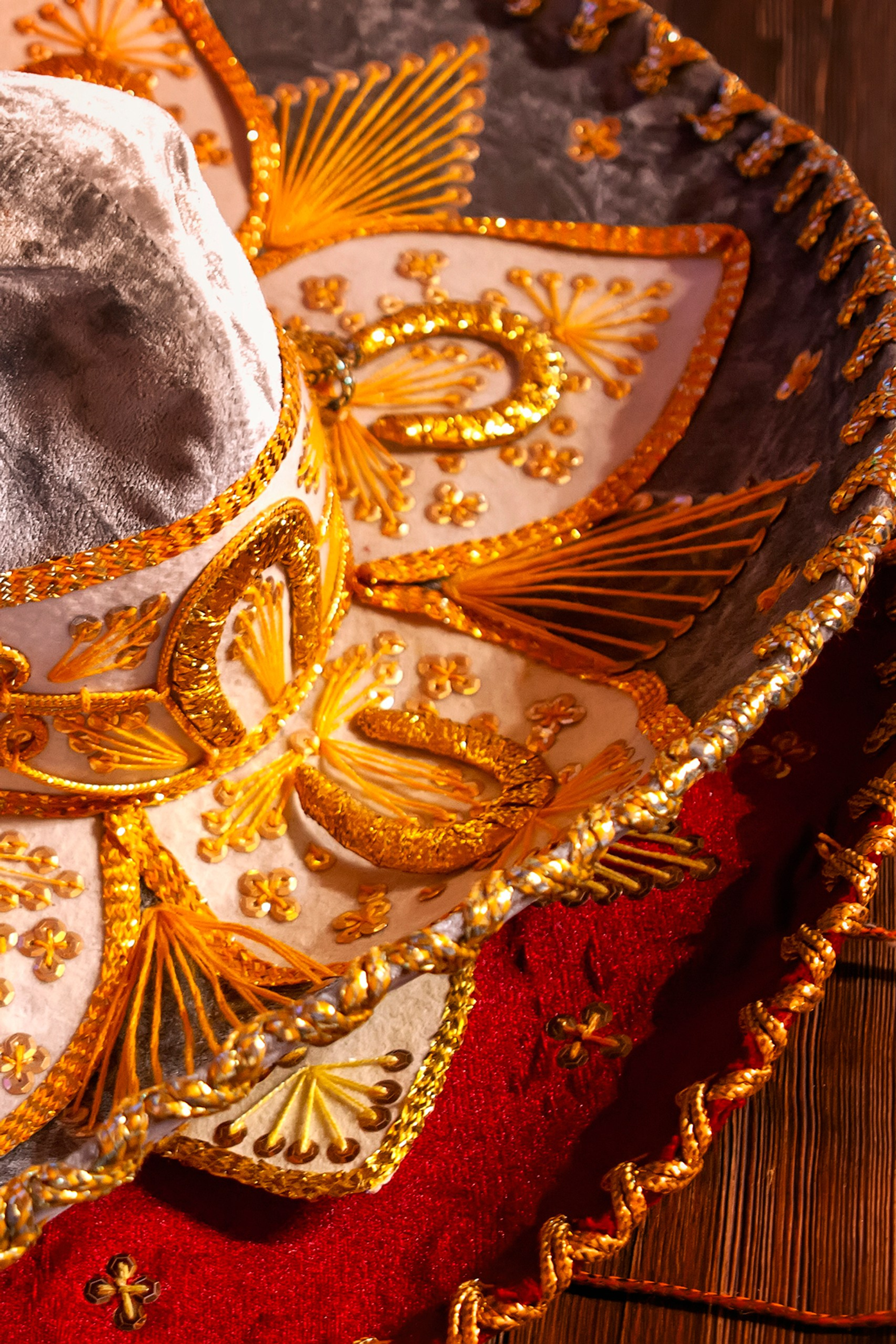 Мексиканские страсти