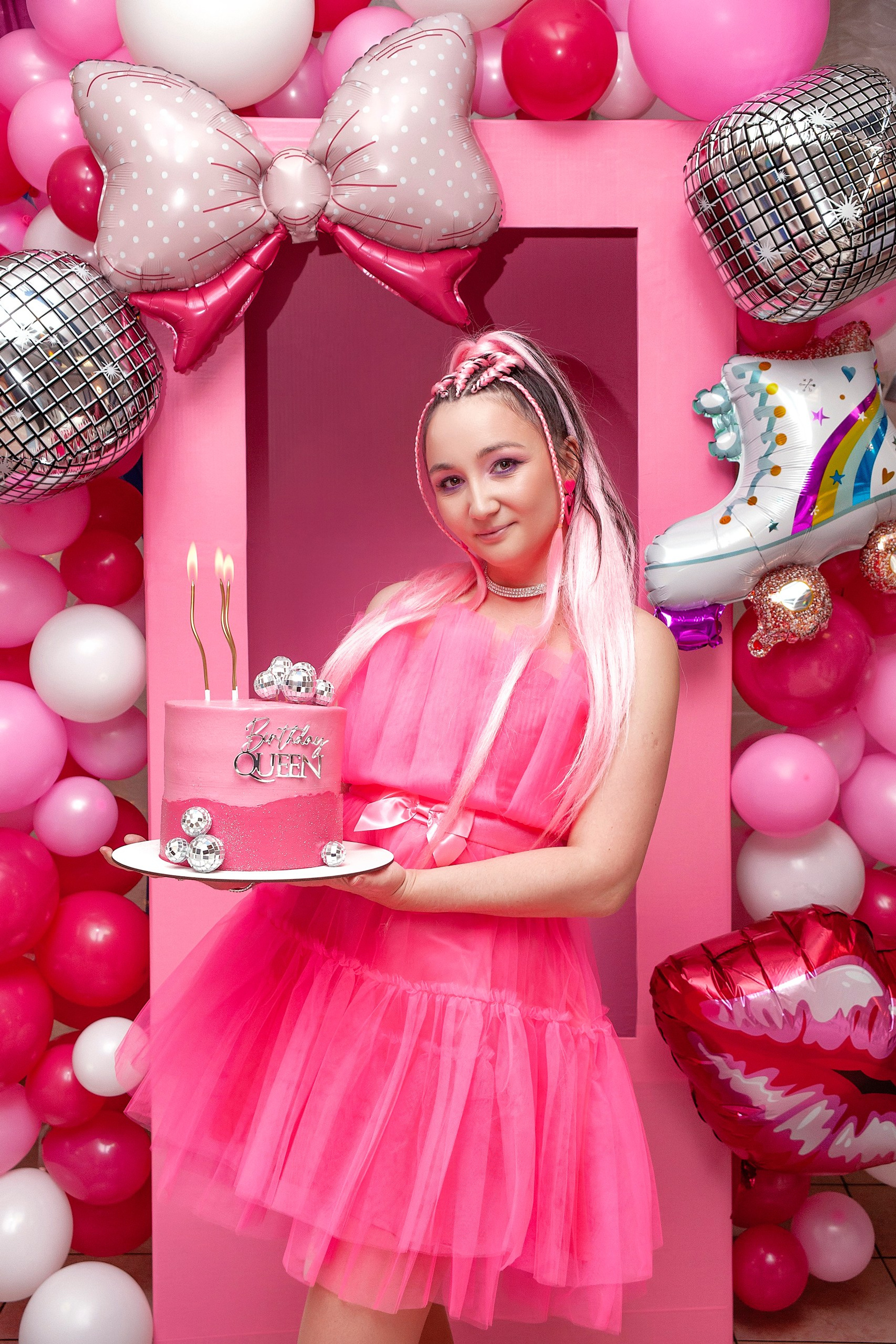 Юбилей Барби