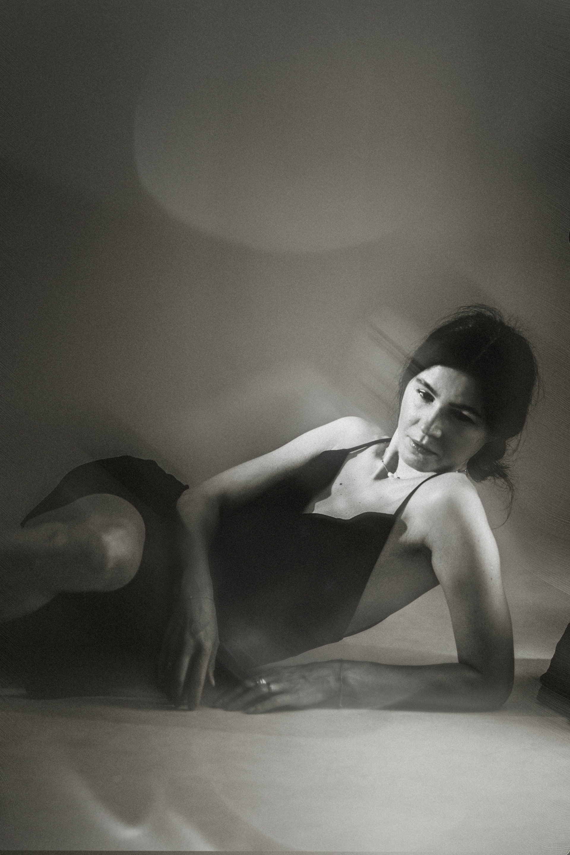 Портрет. Лена (студия Moon, май 2023)