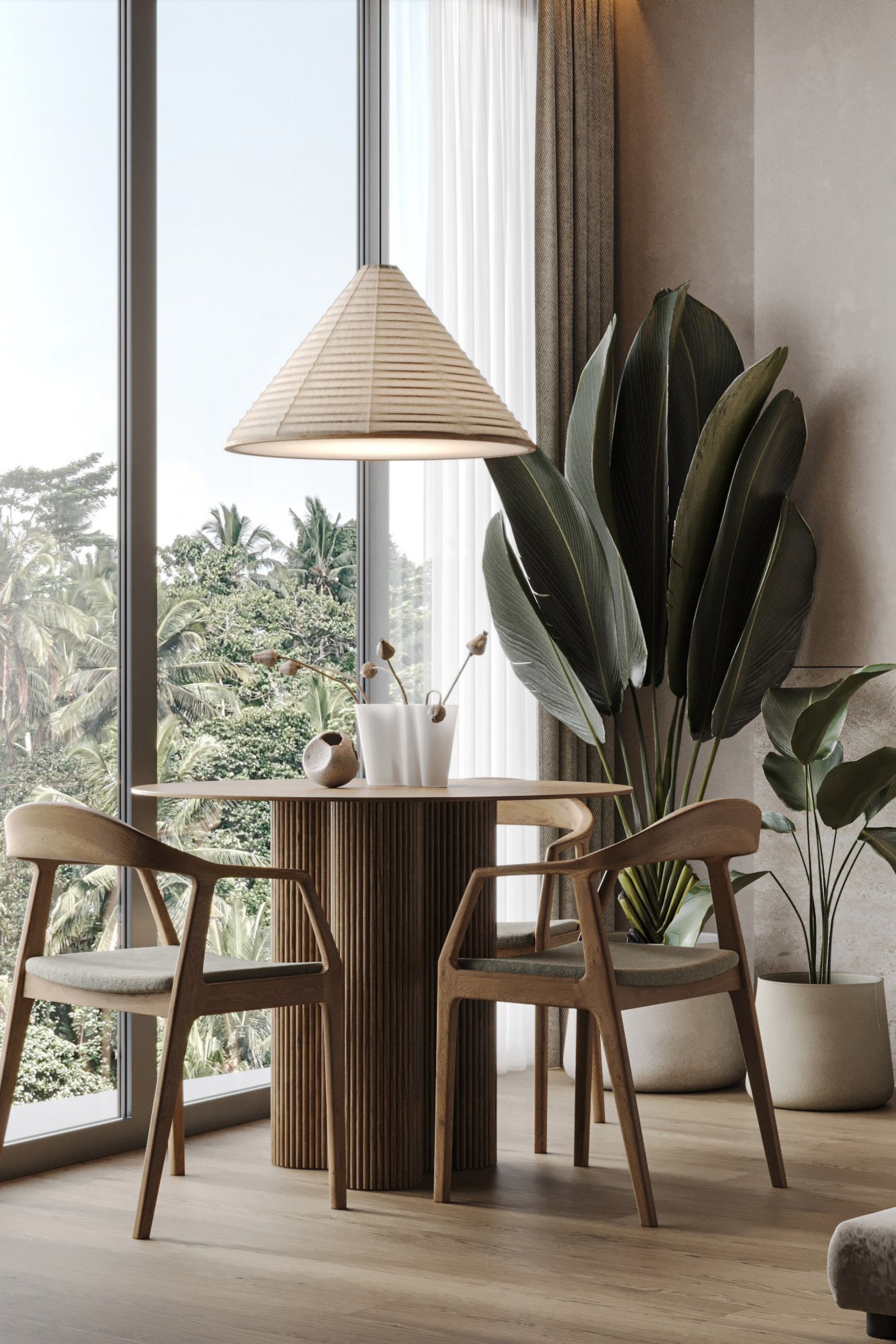 Апартаменты на&nbsp;Бали