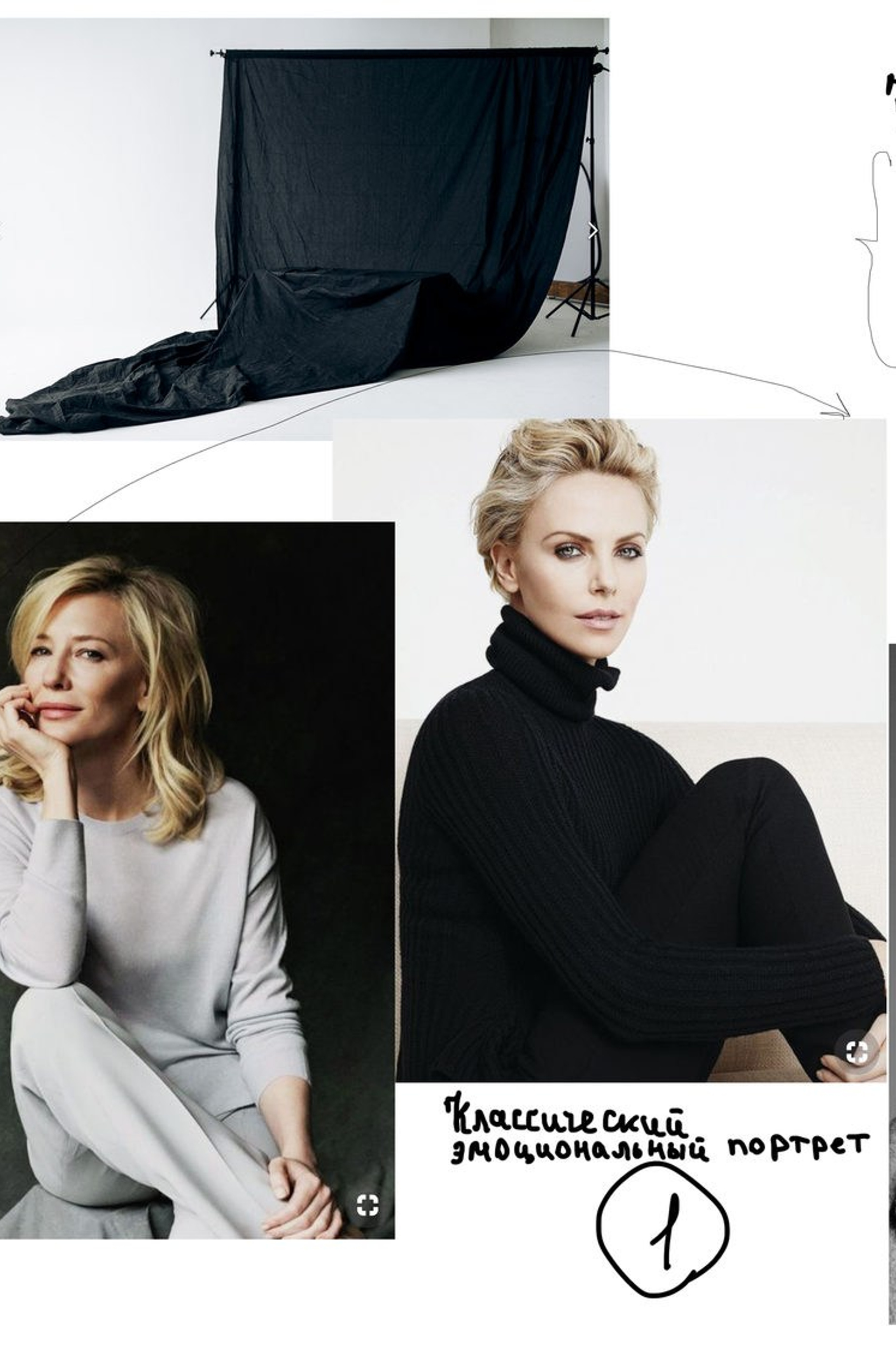 Блог. Портретный и имиджевый фотограф в Самаре Кристина Тихонова