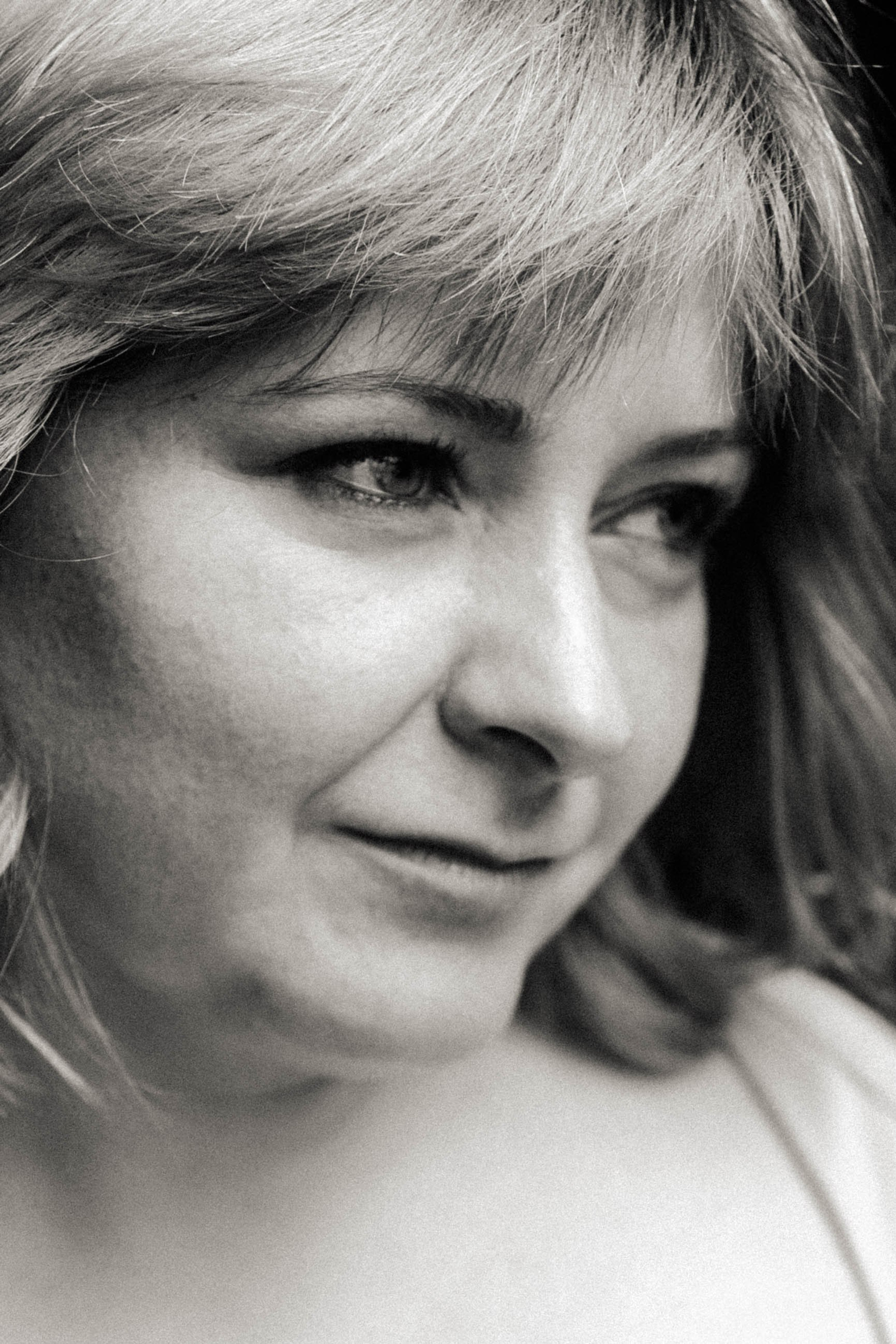 Мария Бурляева. Елена Мухортикова — индивидуальный портретный фотограф в Москве