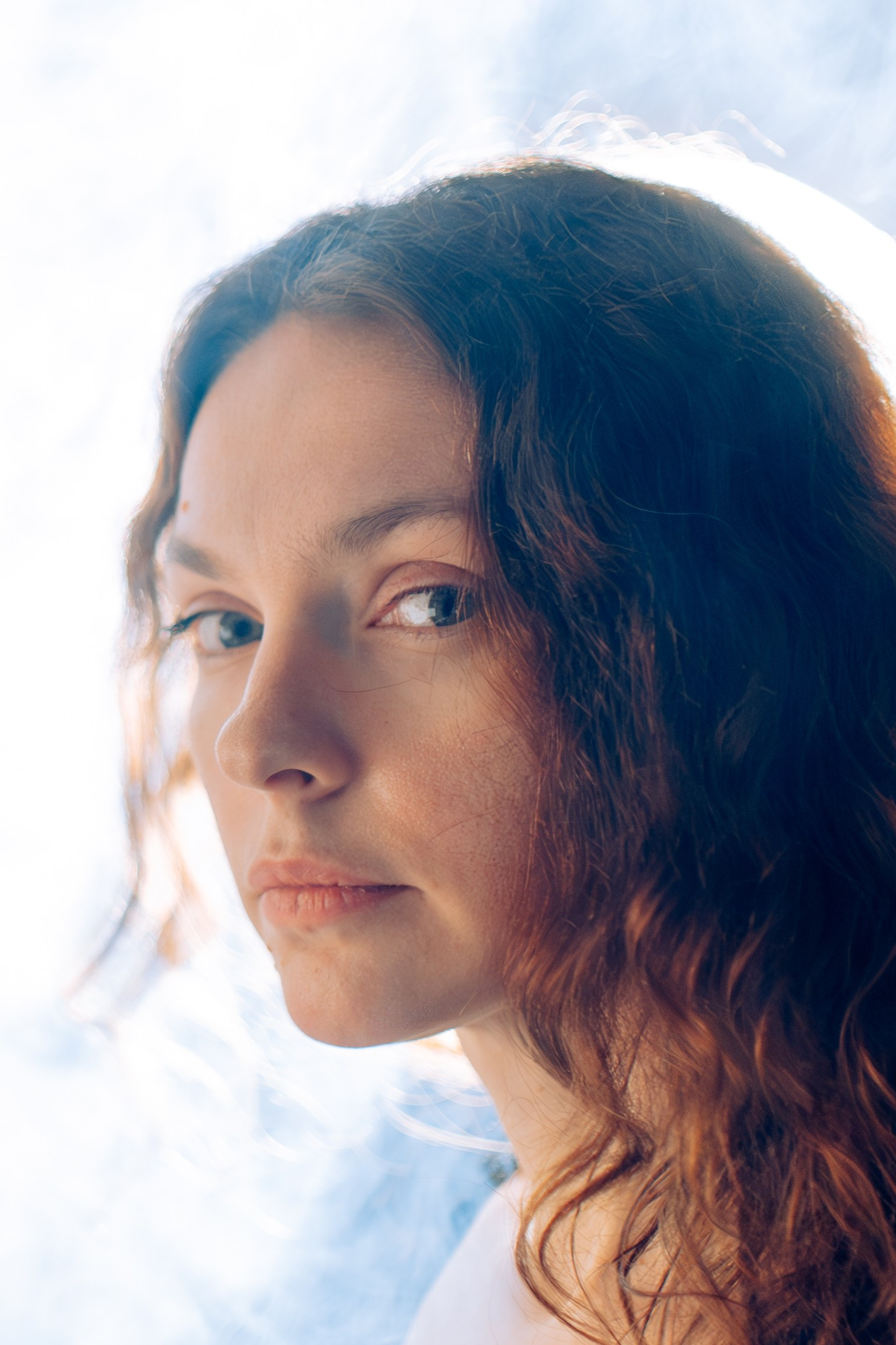 Пианистка. Елена Мухортикова — индивидуальный портретный фотограф в Москве