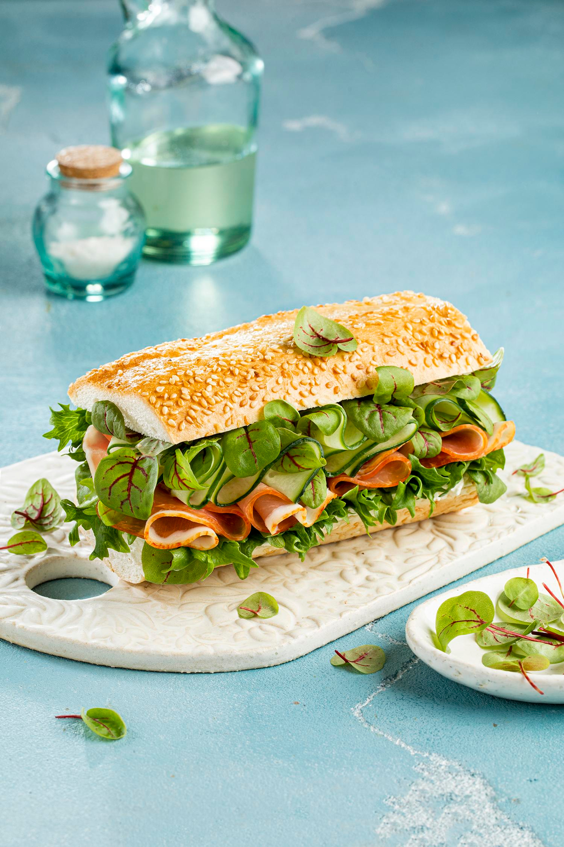 Закрытый сэндвич