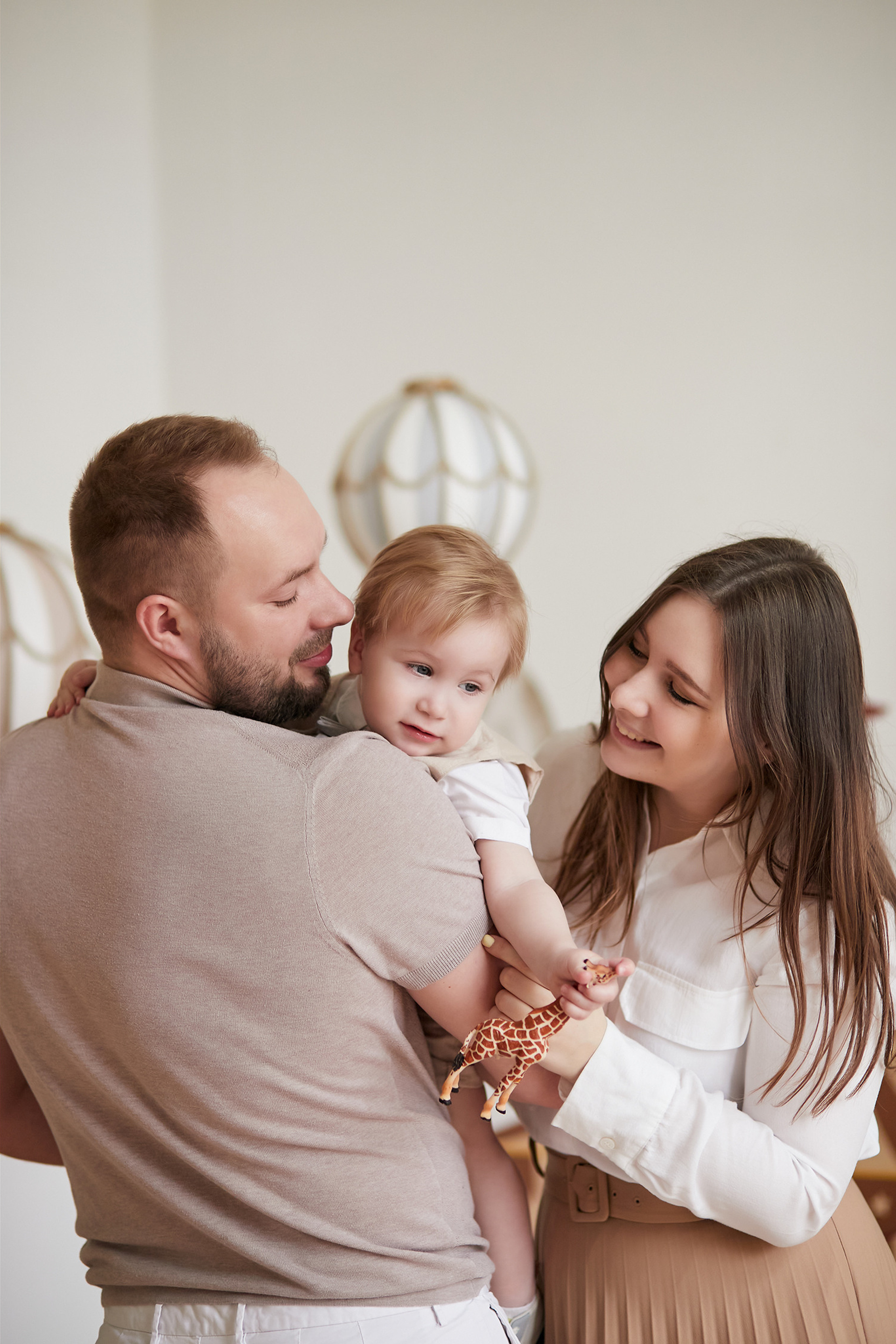 Семья Демида