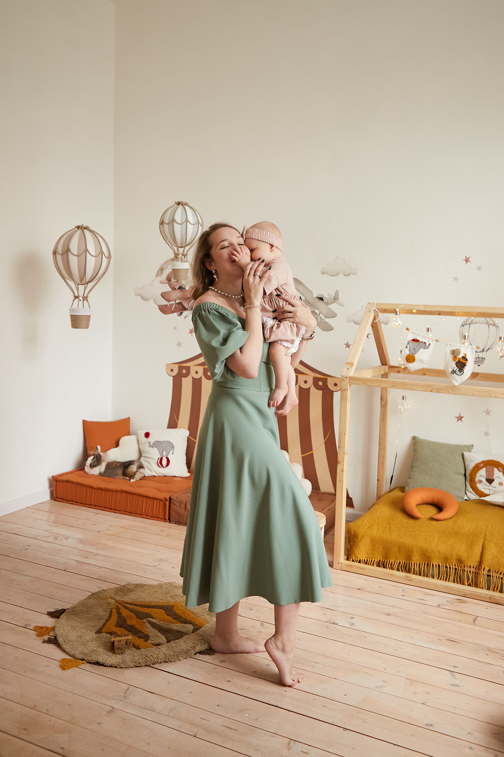 Вероника и Майя