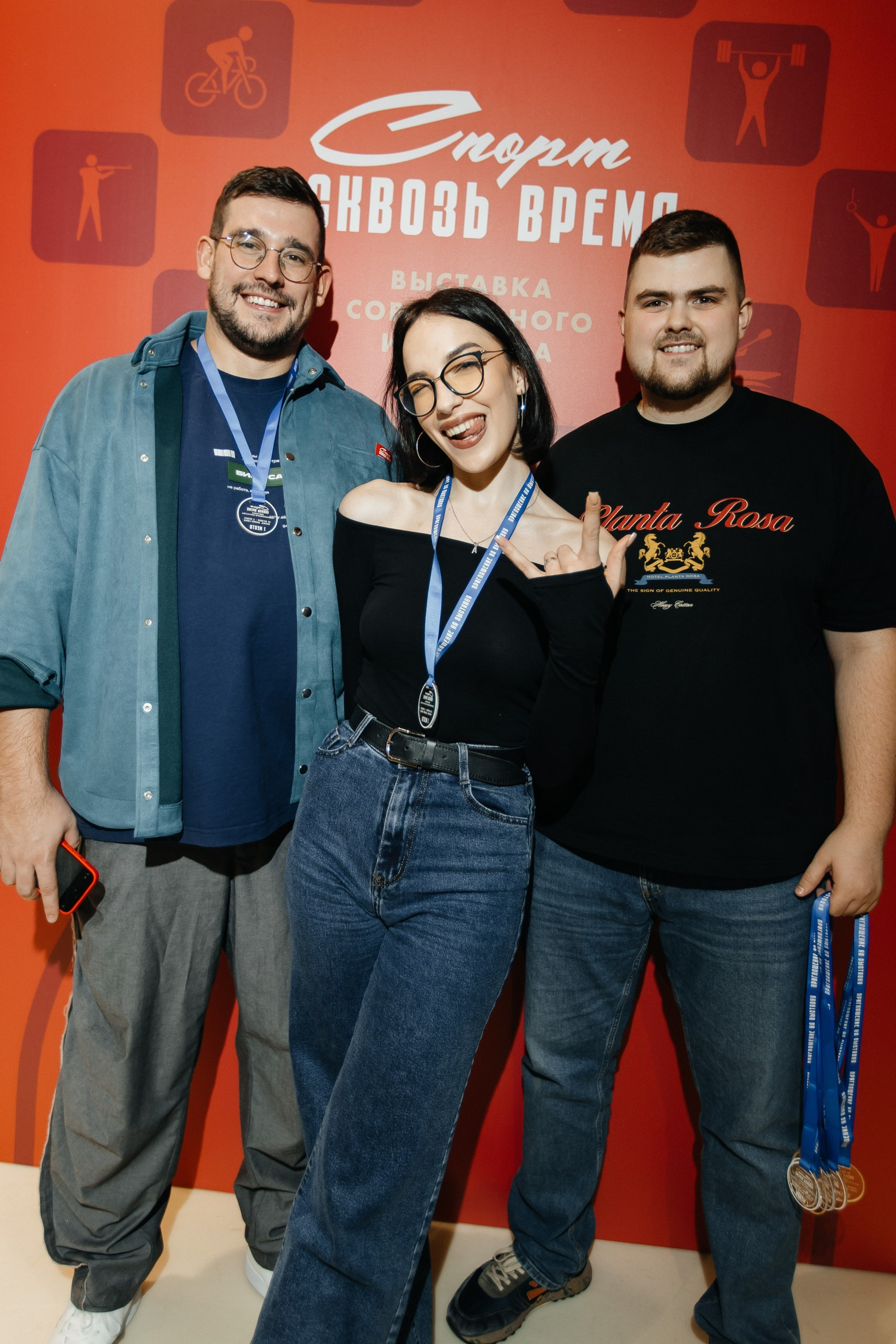 PORTFOLIO. Репортажная фотосъемка мероприятий в Москве — Five Media