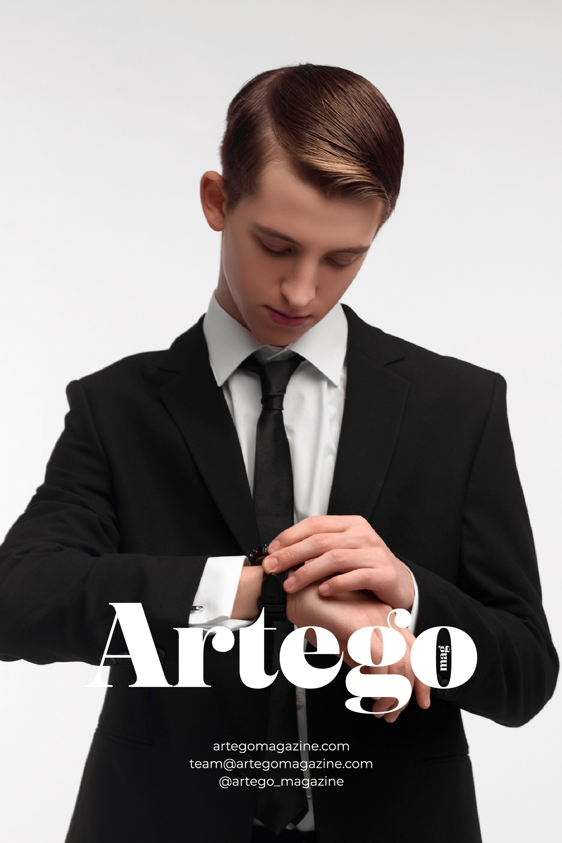 События. Съёмки для брендов в Крыму / Стилист / Продюсер / Женя Мамай