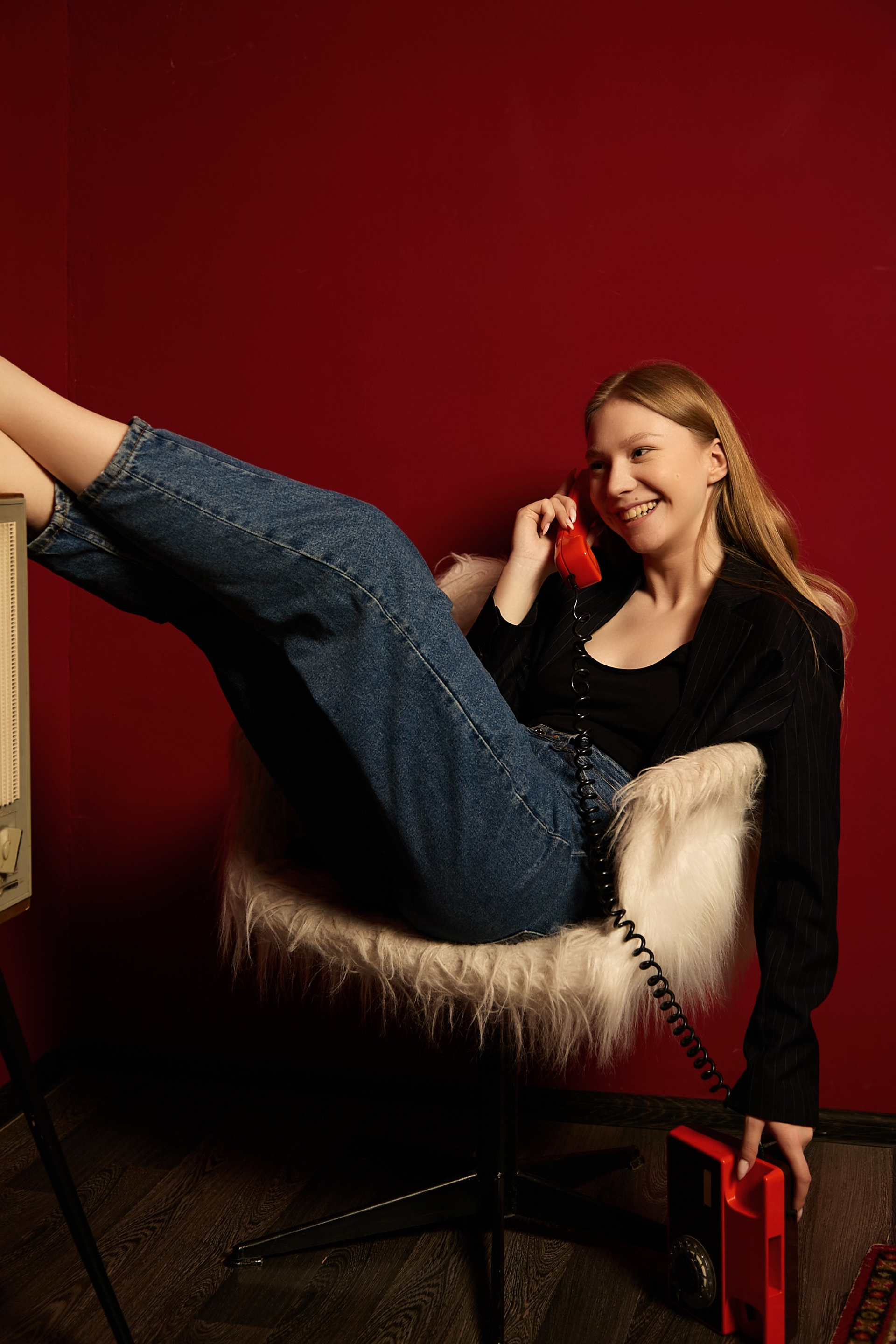 Отзывы. Настоящие пленочные портреты