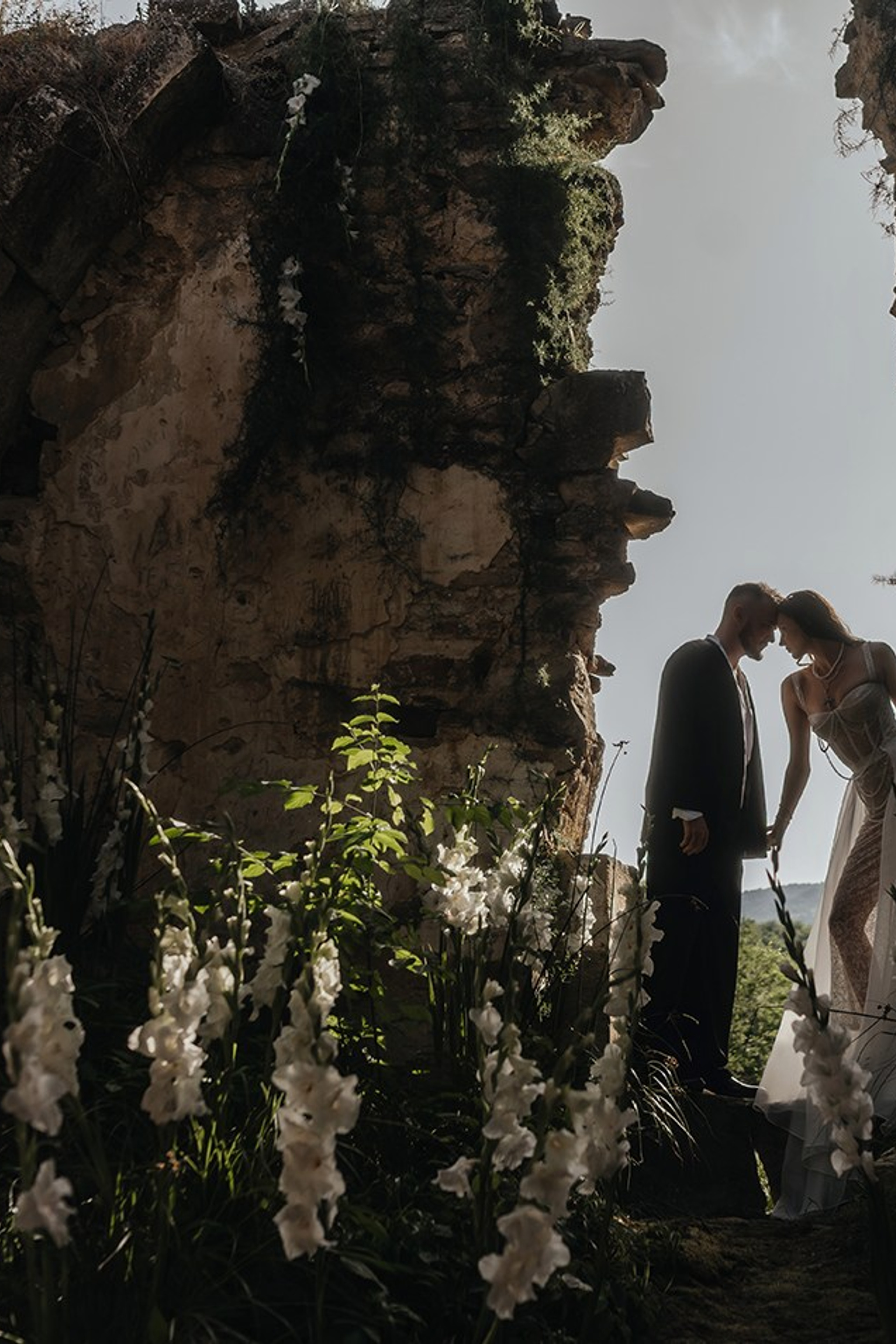 Ты&nbsp;Я&nbsp;и&nbsp;Гладиолусы… Сквозь века