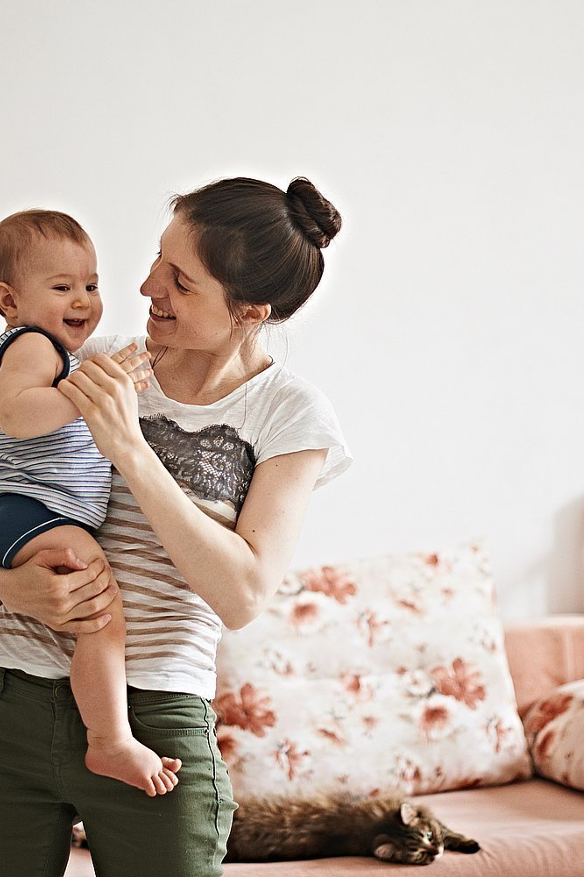 Один день маленького Миши