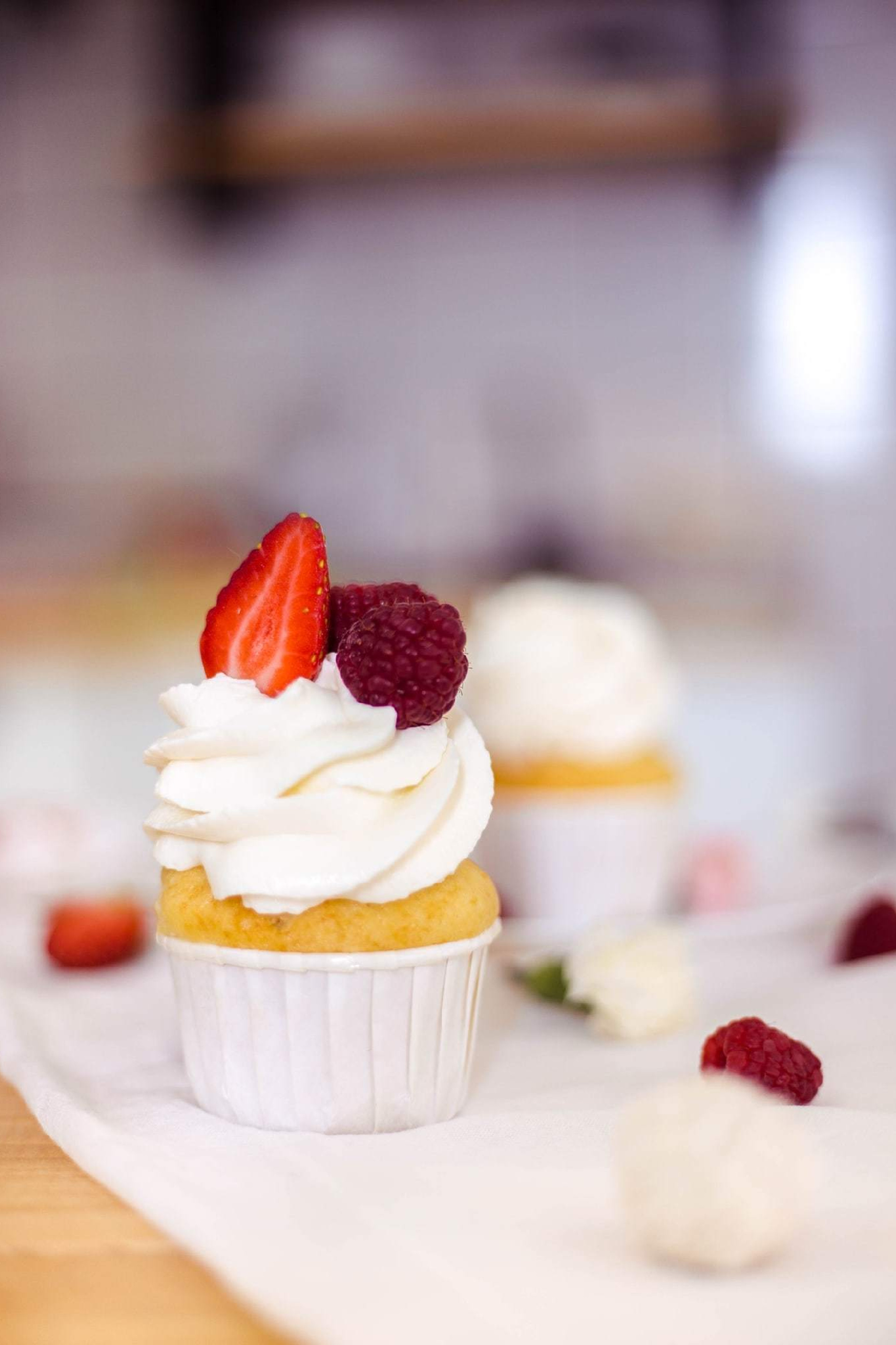 Реклама для кондитера