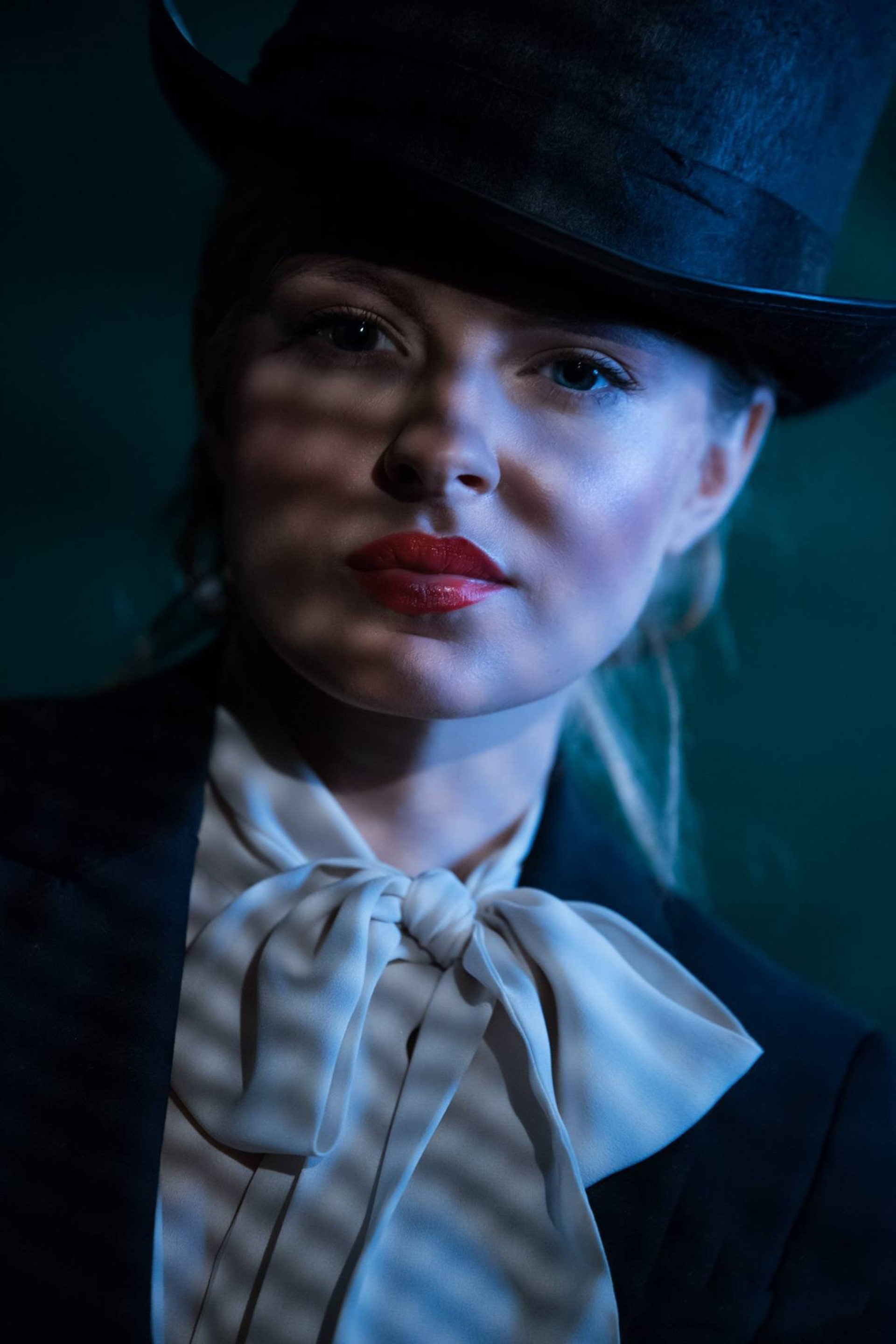 Антон и Татьяна Денисенко