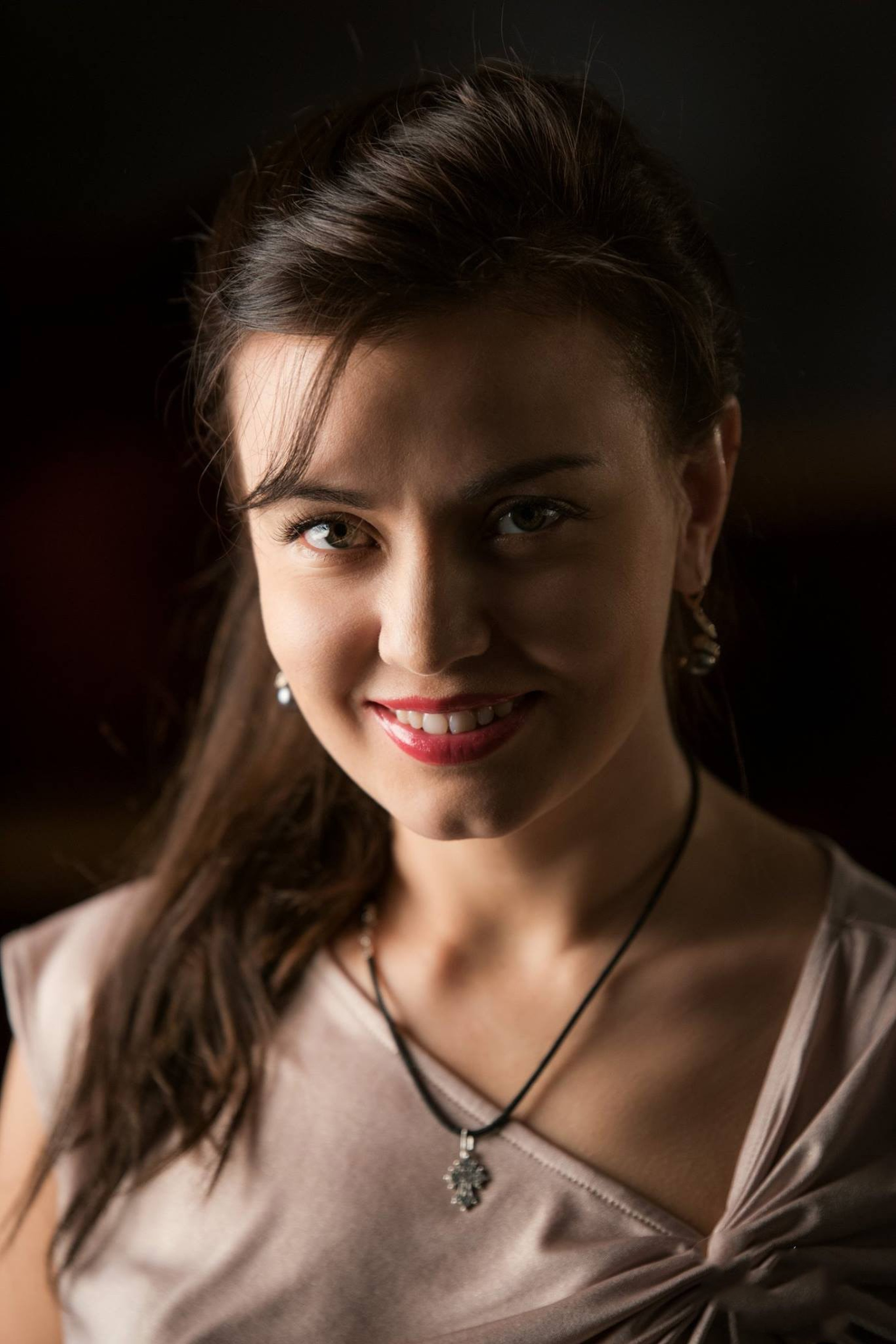 Антон и Татьяна Денисенко