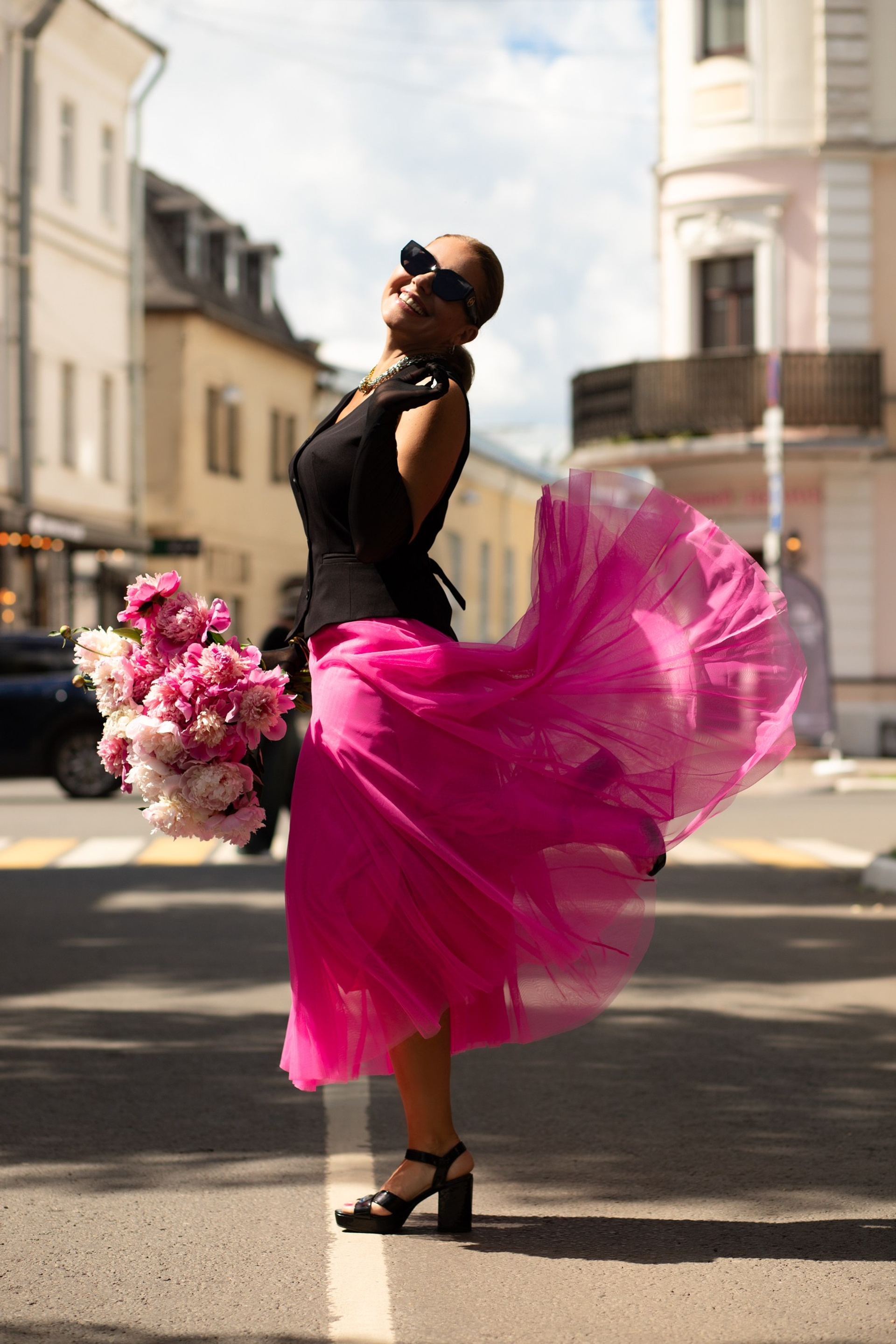 Истории. Фотограф в Ярославле Наталия Разумовская