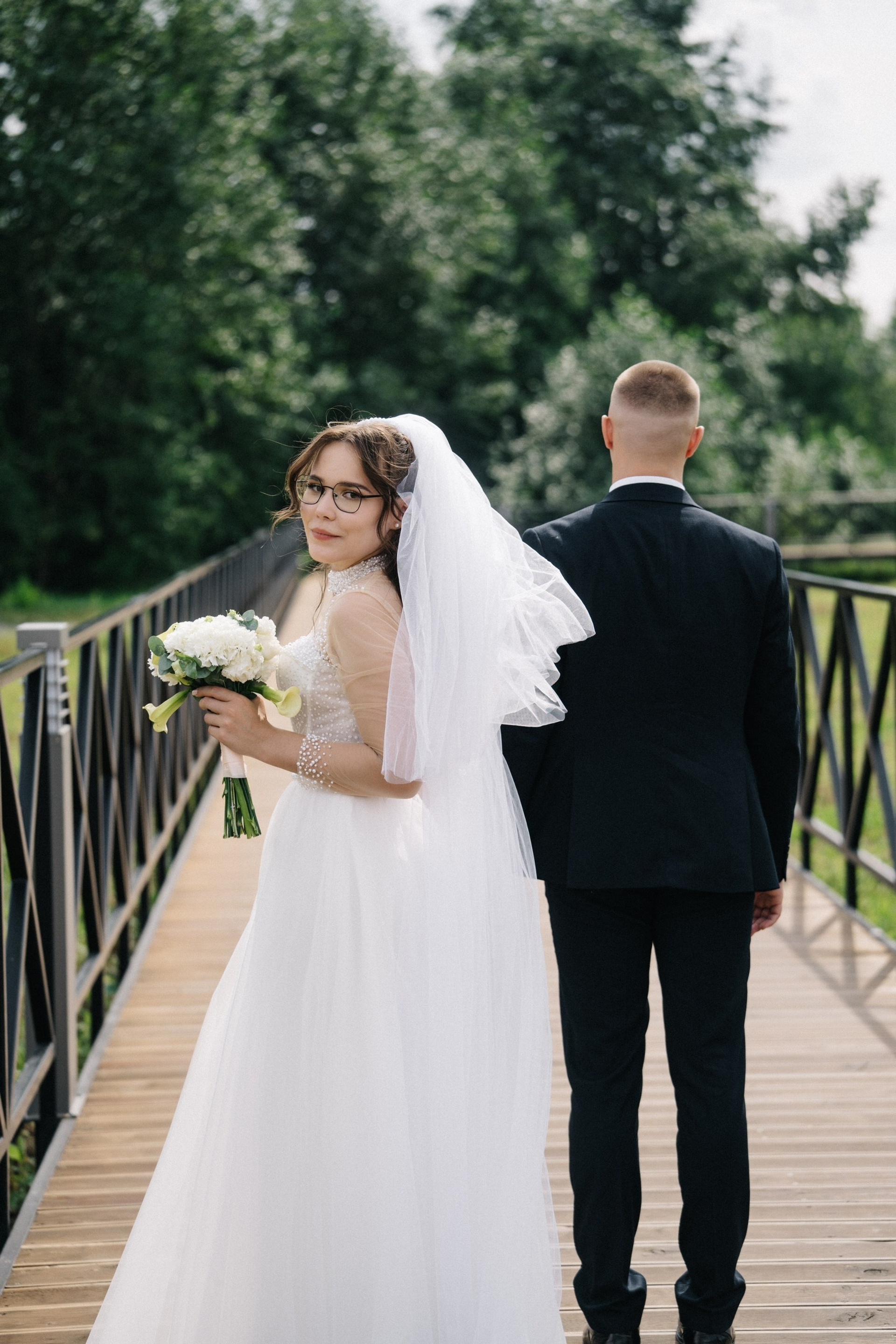 Анастасия & Александр