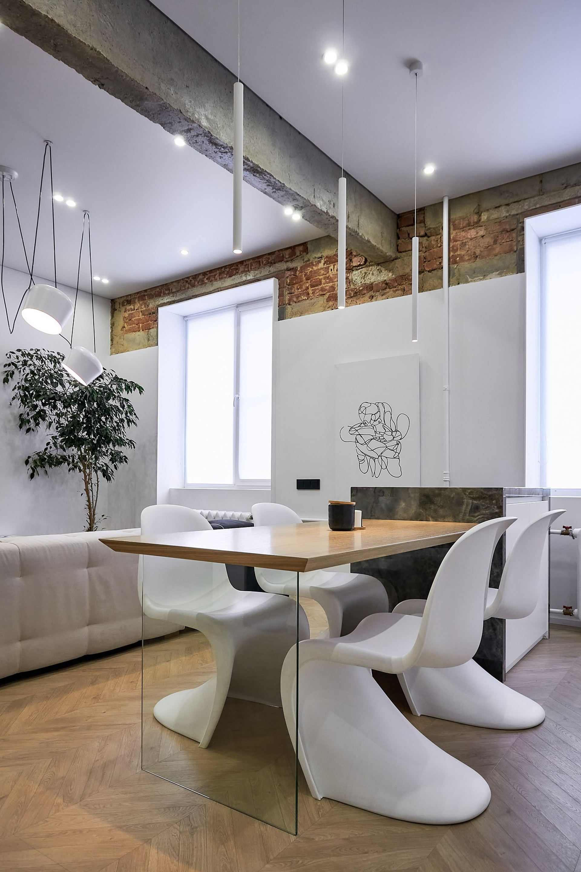 Интерьер квартиры