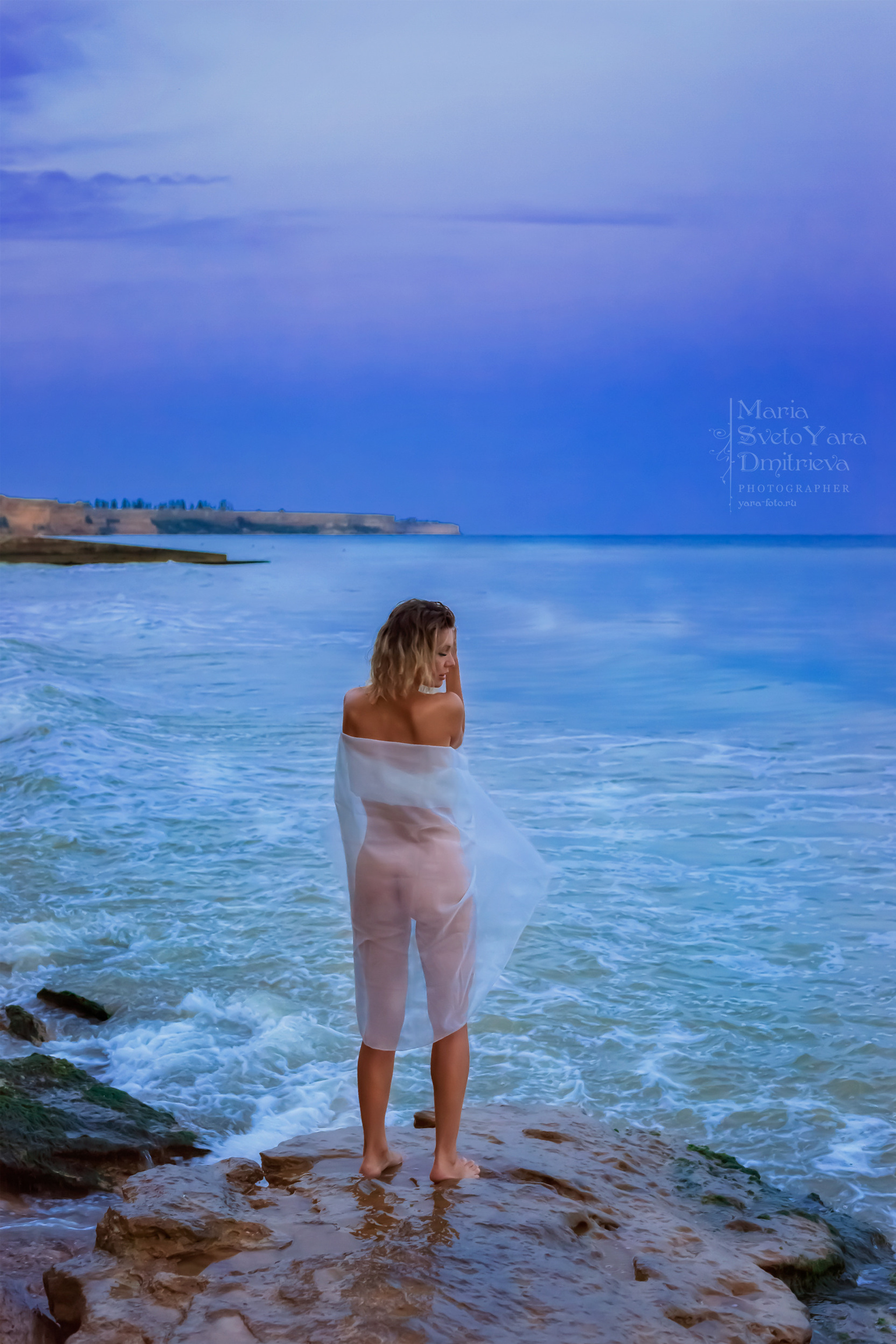 Виктория: НЮ на пляже